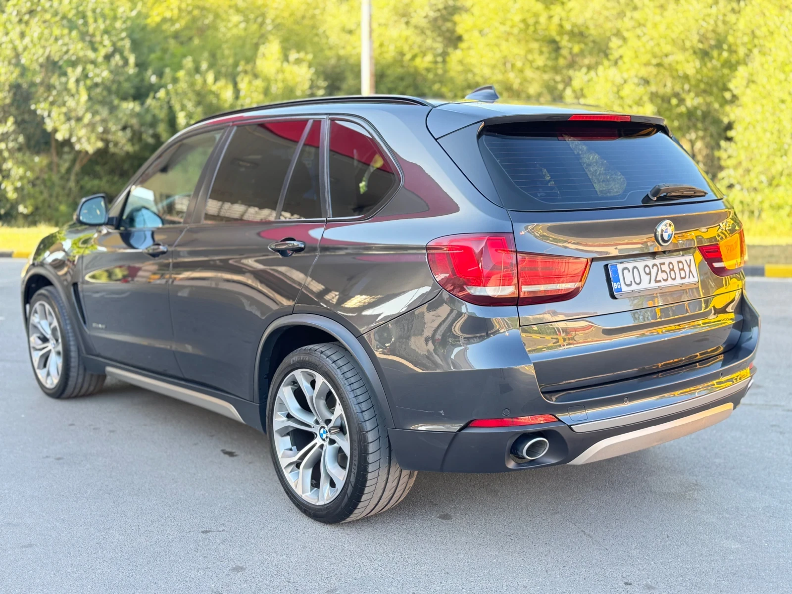 BMW X5 30d Xdrive* B&O* M pack* Panorama - изображение 8