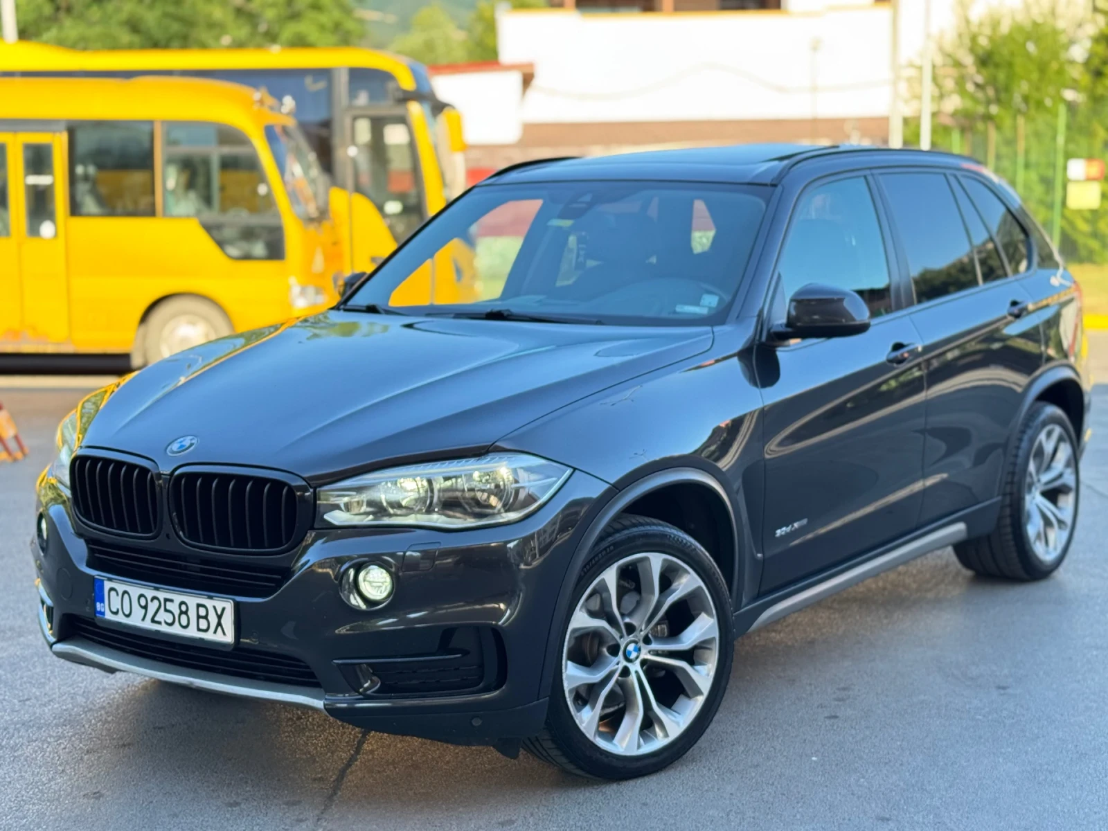 BMW X5 30d Xdrive* B&O* M pack* Panorama - изображение 2