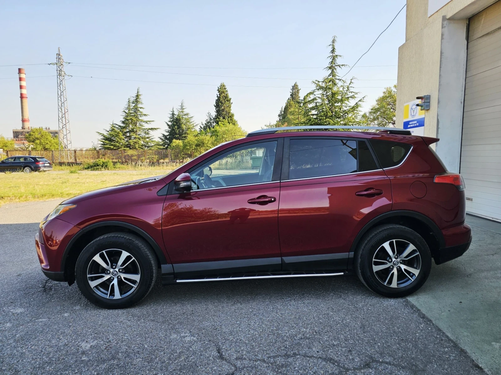 Toyota Rav4 AWD - изображение 8