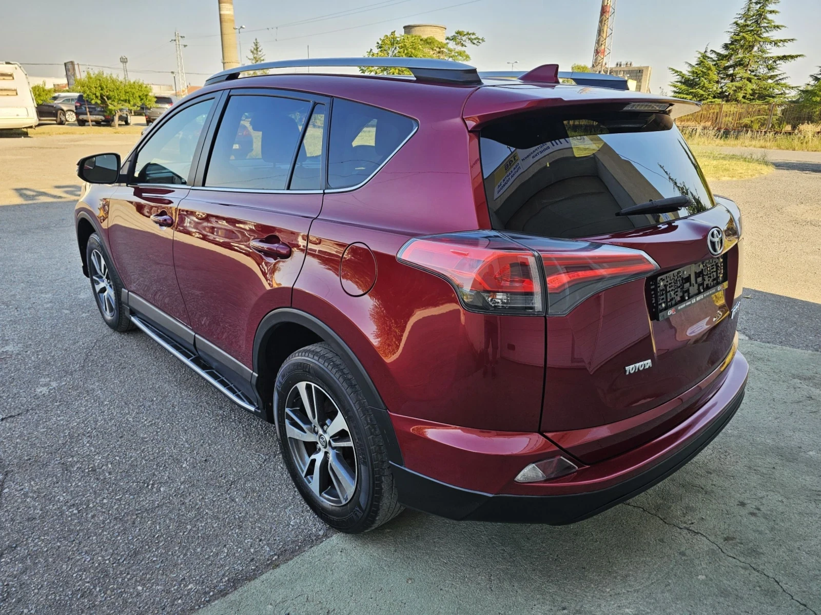 Toyota Rav4 AWD - изображение 5
