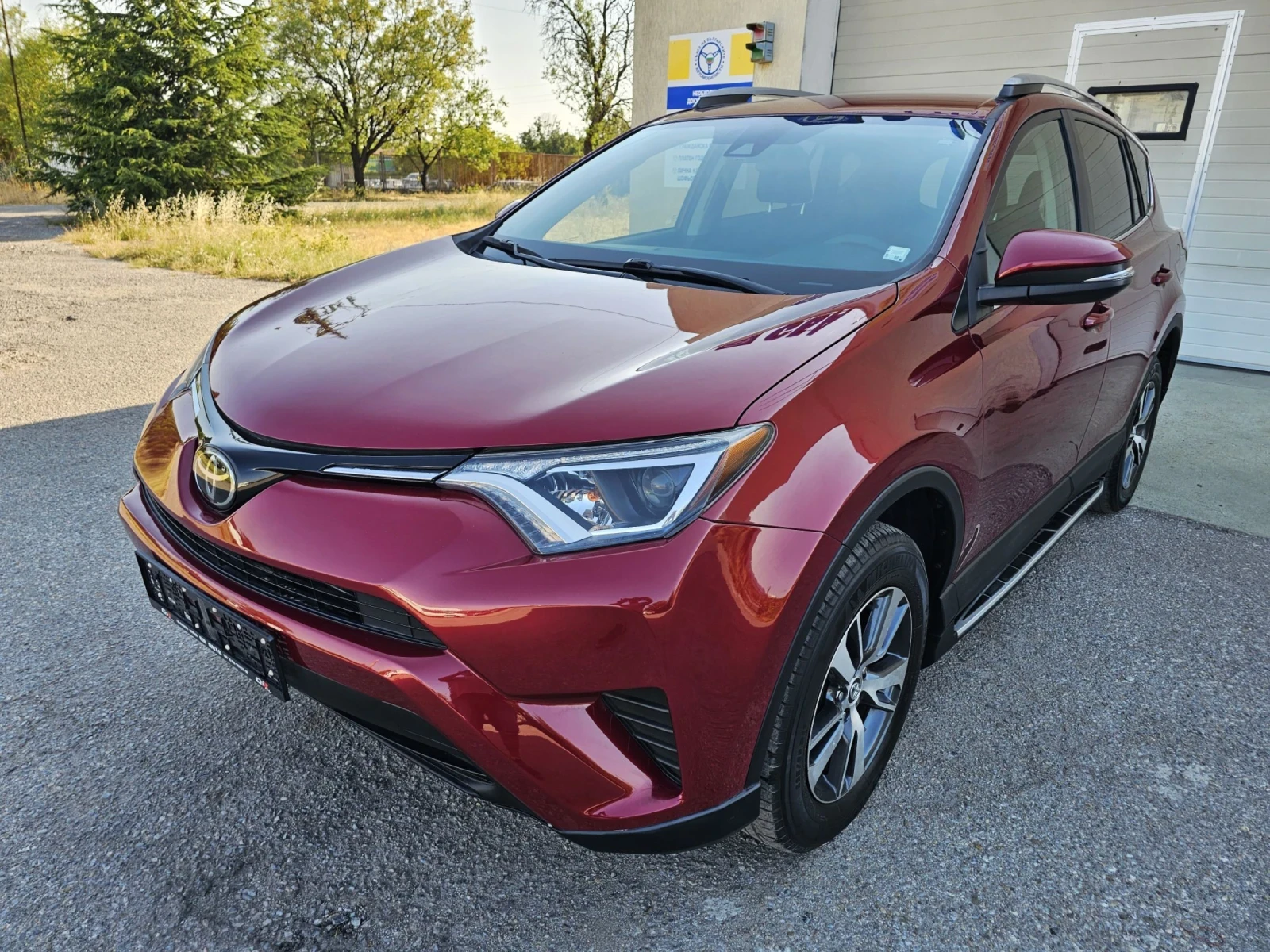 Toyota Rav4 AWD - изображение 2