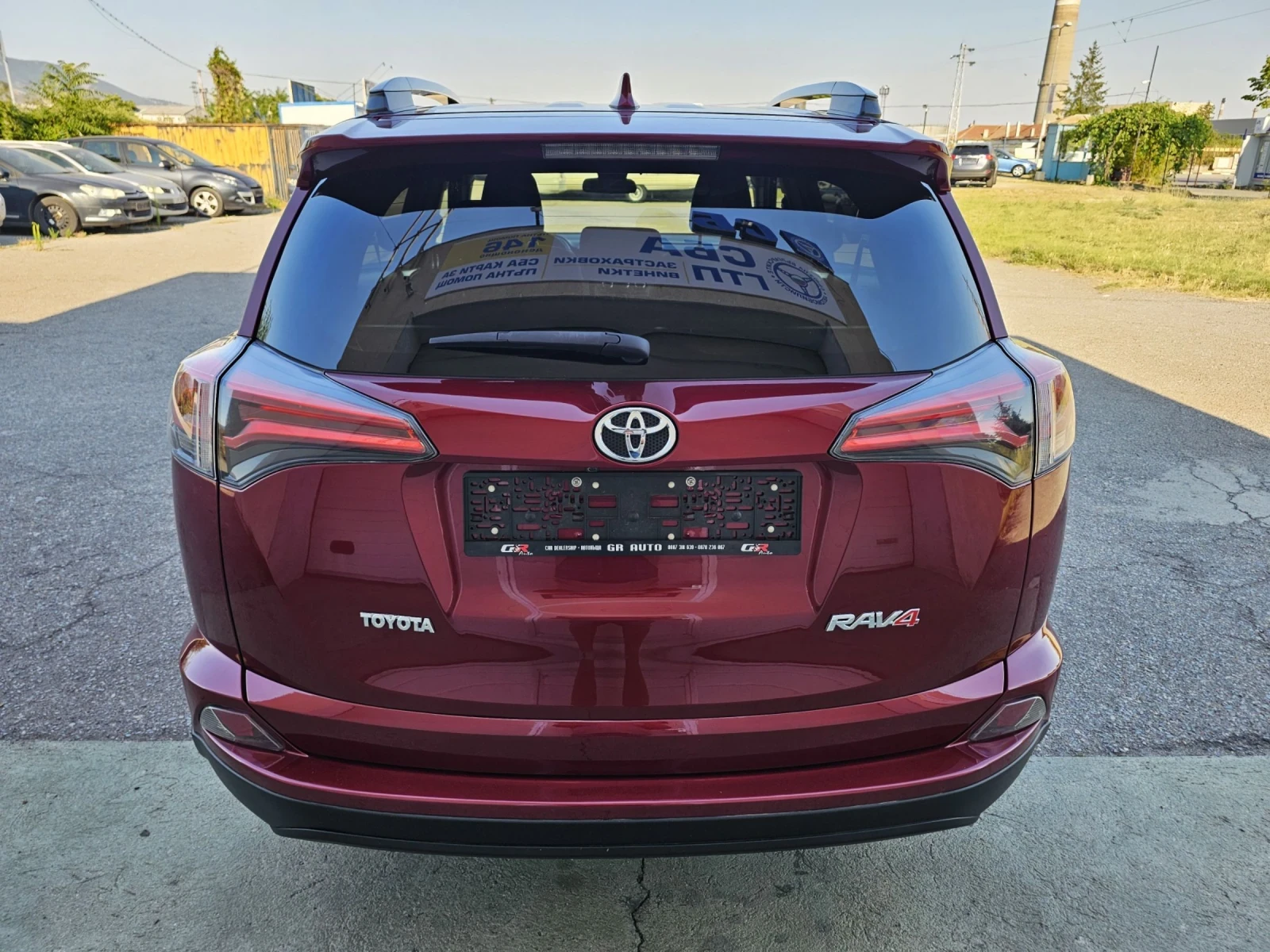 Toyota Rav4 AWD - изображение 4