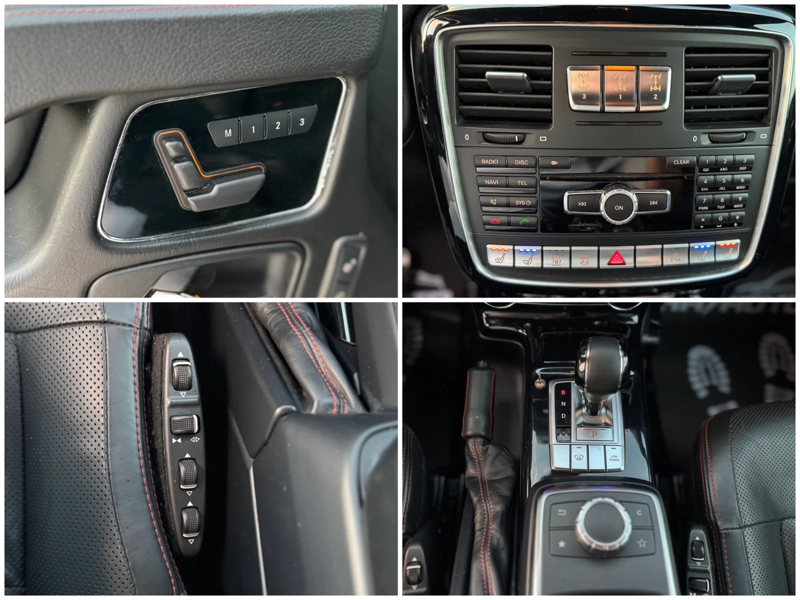 Mercedes-Benz G 350 BLUETEC= 4MATIC= EDITION 35= DESIGNO= DISTRONIC=  | Mobile.bg   17