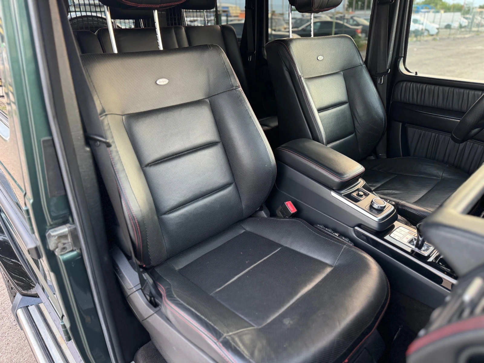 Mercedes-Benz G 350 BLUETEC= 4MATIC= EDITION 35= DESIGNO= DISTRONIC=  | Mobile.bg   12