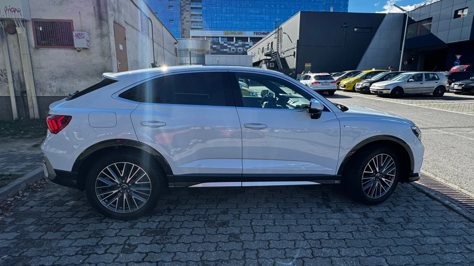 Audi Q3 Sportback | Mobile.bg   4