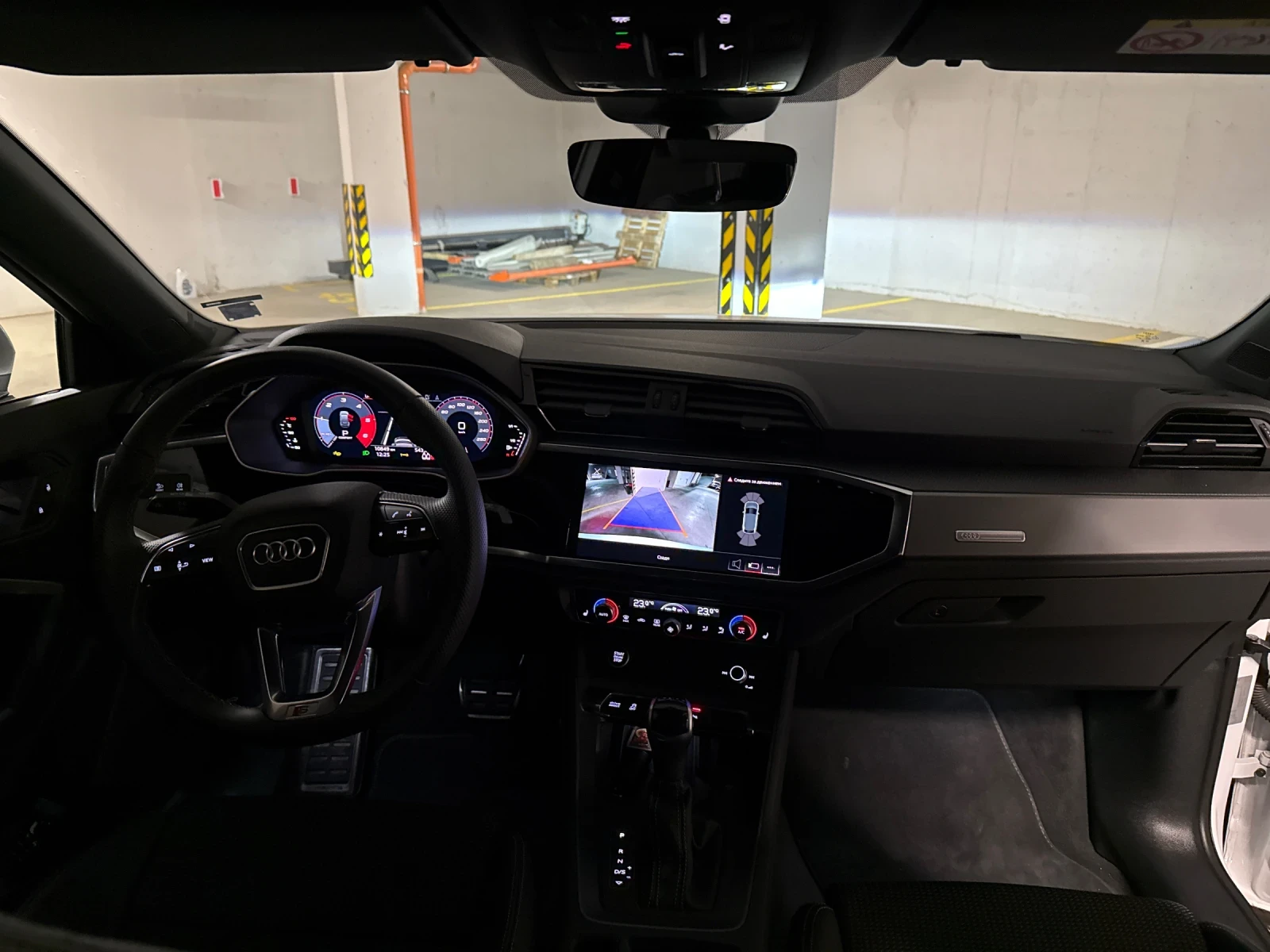 Audi Q3 Sportback  - изображение 6