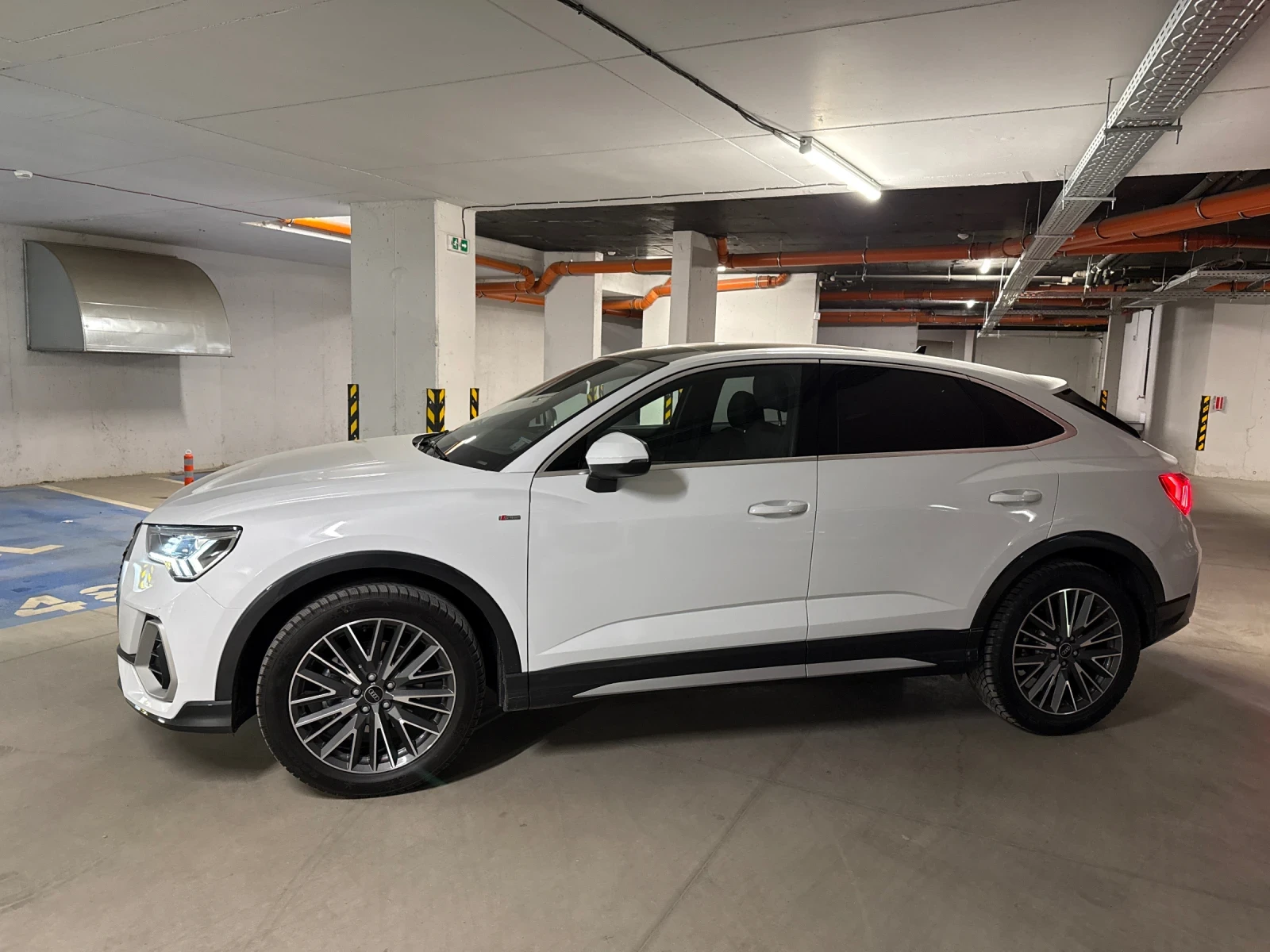 Audi Q3 Sportback  - изображение 2