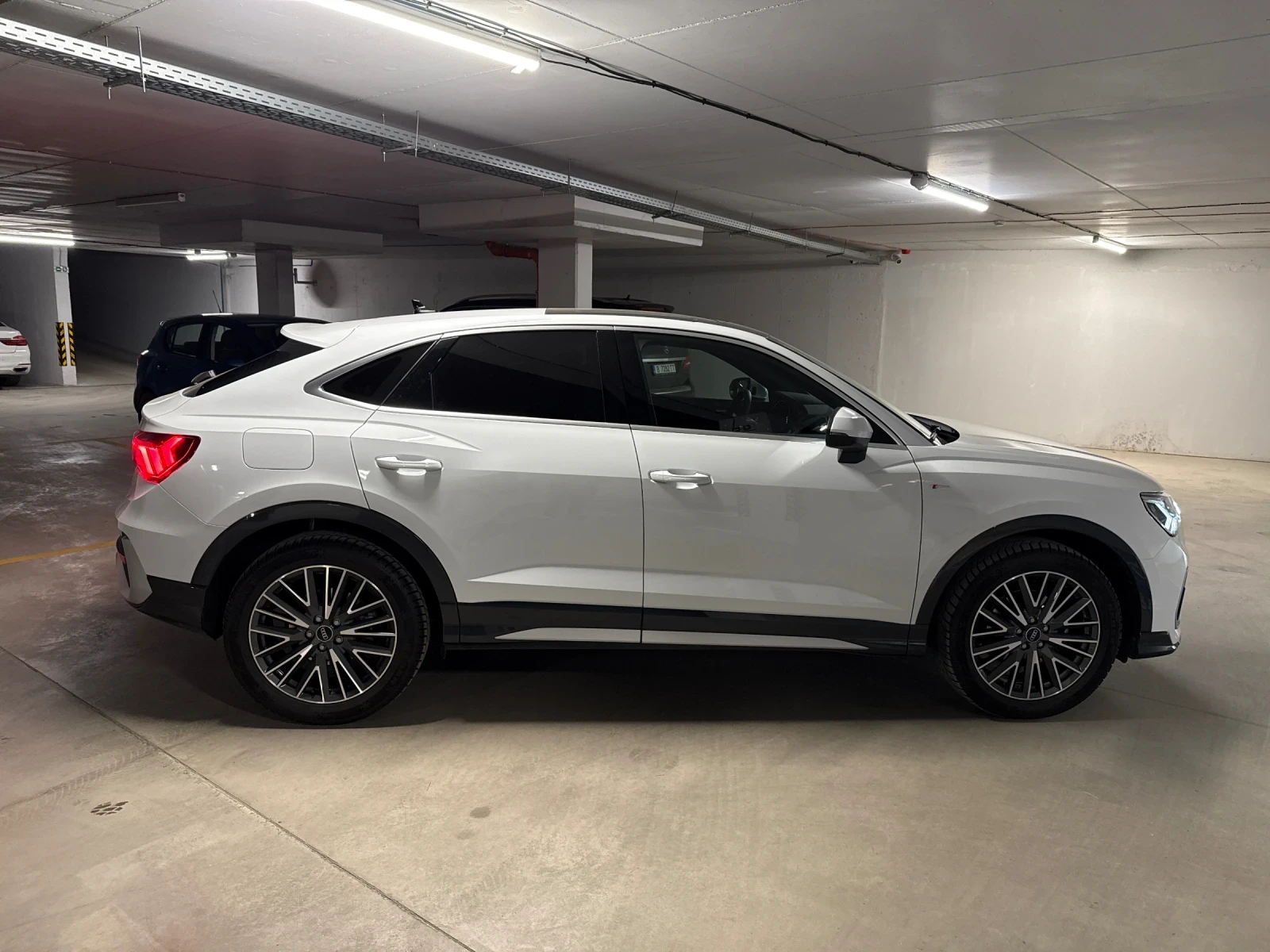 Audi Q3 Sportback  - изображение 3