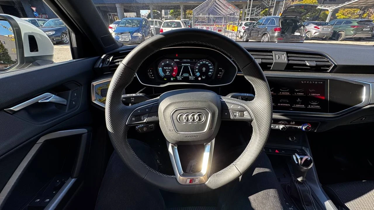 Audi Q3 Sportback | Mobile.bg   10