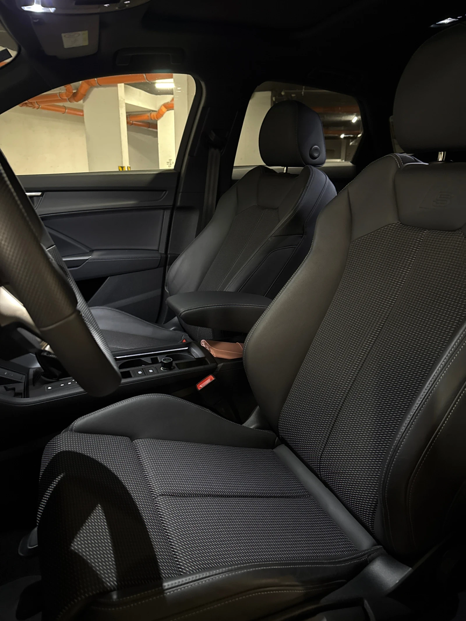 Audi Q3 Sportback  - изображение 8