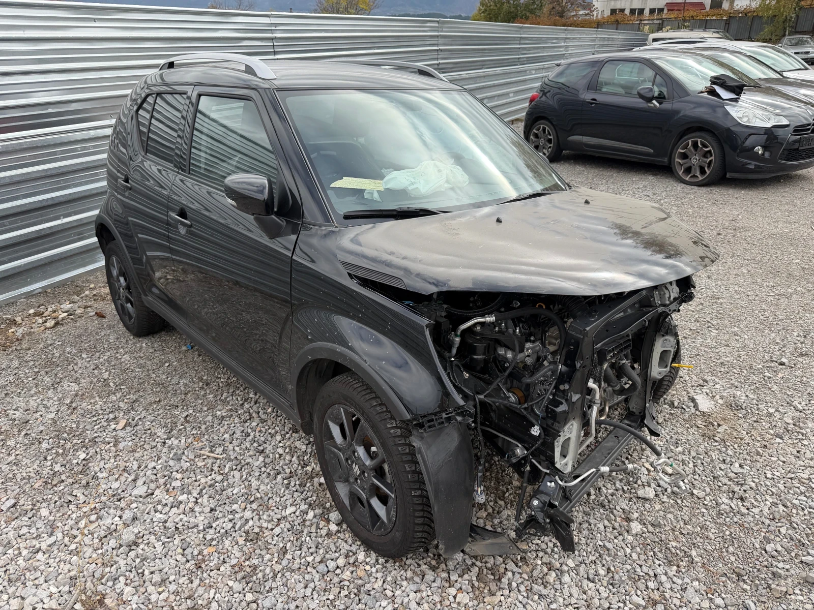 Suzuki Ignis 1.2 hybrid avtomatik | Mobile.bg   4