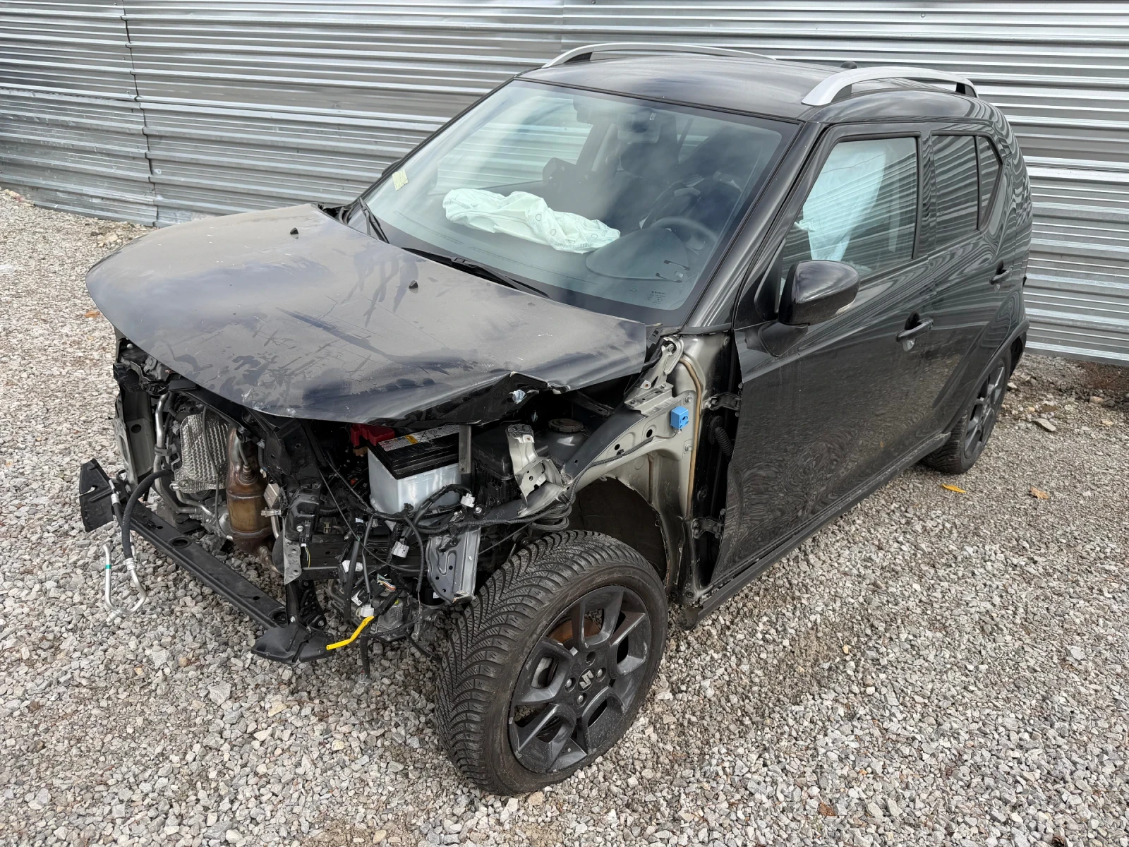 Suzuki Ignis 1.2 hybrid avtomatik | Mobile.bg   3
