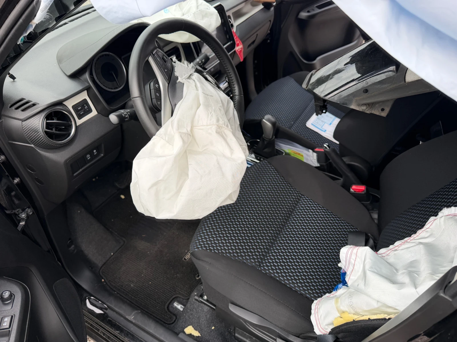 Suzuki Ignis 1.2 hybrid avtomatik | Mobile.bg   7