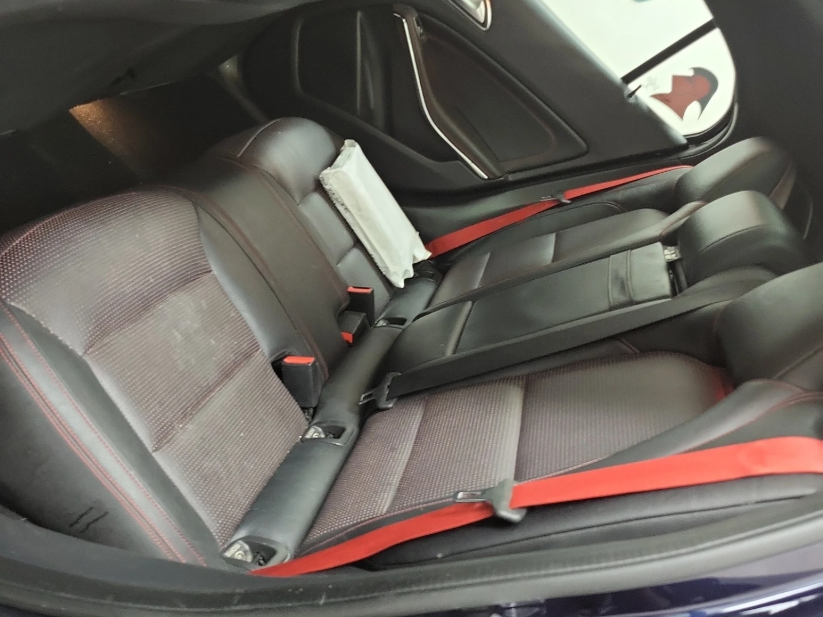 Mercedes-Benz GLA 45 AMG 77, 400 km* CARFAX *  *    | Mobile.bg   12