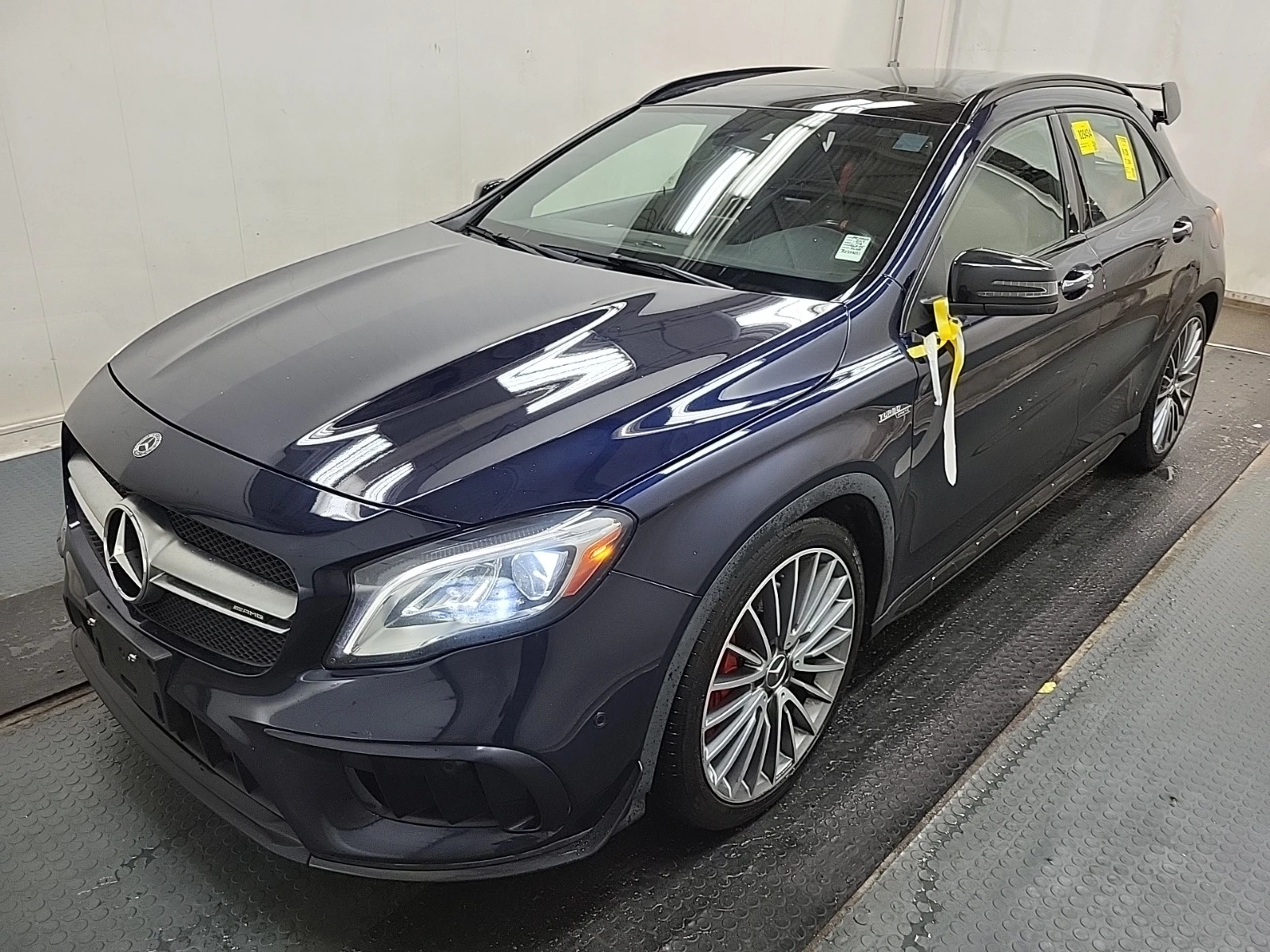 Mercedes-Benz GLA 45 AMG 77, 400 km* CARFAX *  *    | Mobile.bg   1