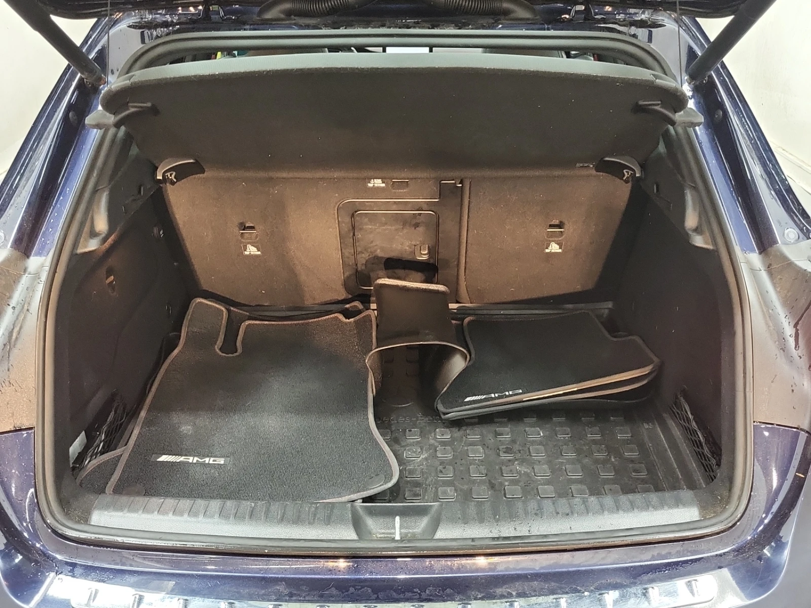 Mercedes-Benz GLA 45 AMG 77, 400 km* CARFAX *  *    | Mobile.bg   14