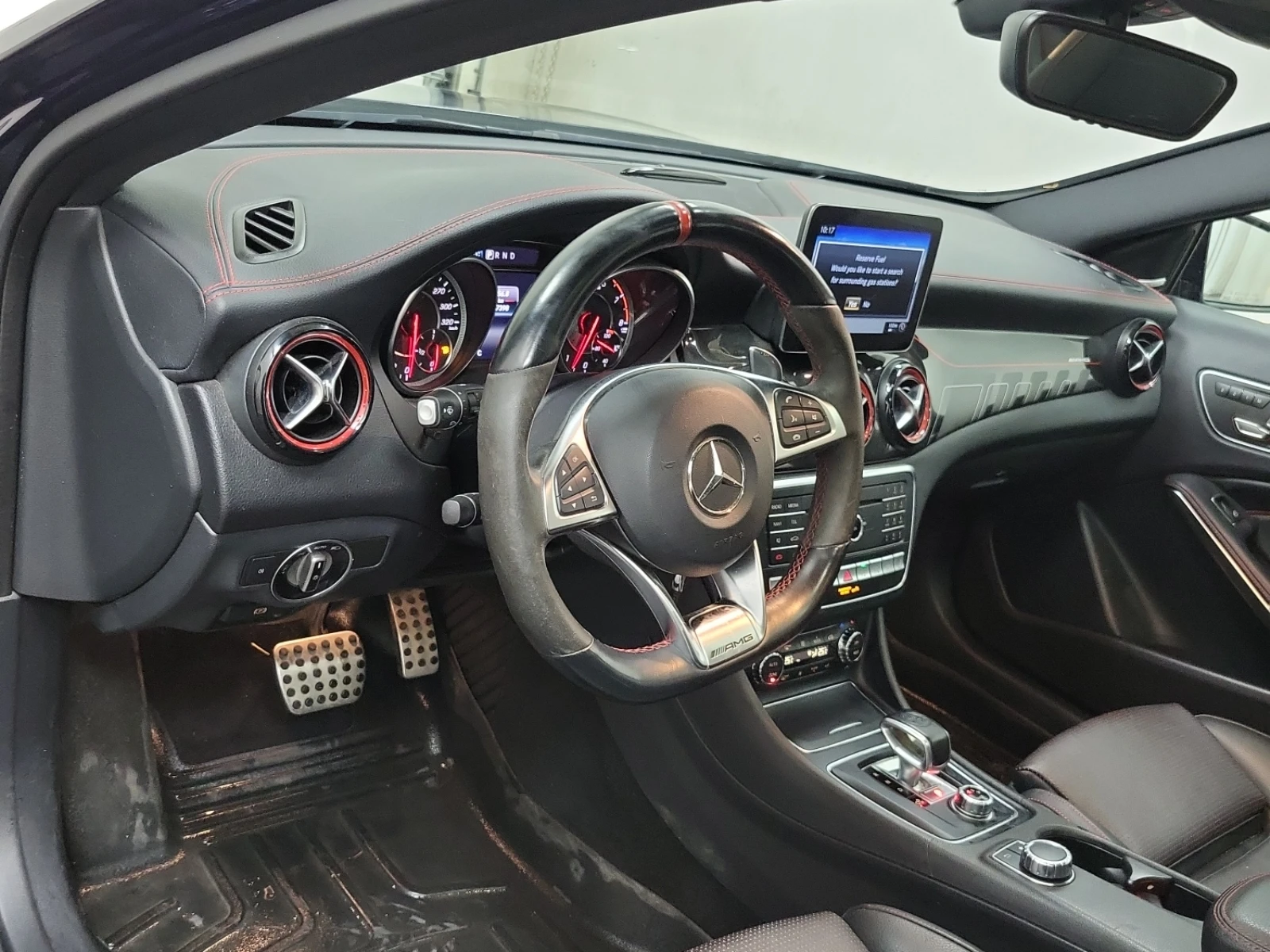 Mercedes-Benz GLA 45 AMG 77, 400 km* CARFAX * АвтоКредит * Цена до България - изображение 9