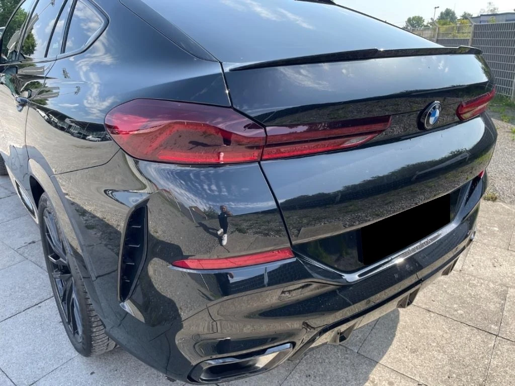 BMW X6 30d/xDrive/FACELIFT/M-SPORT/HEAD UP/360/H&K/22/ - изображение 3