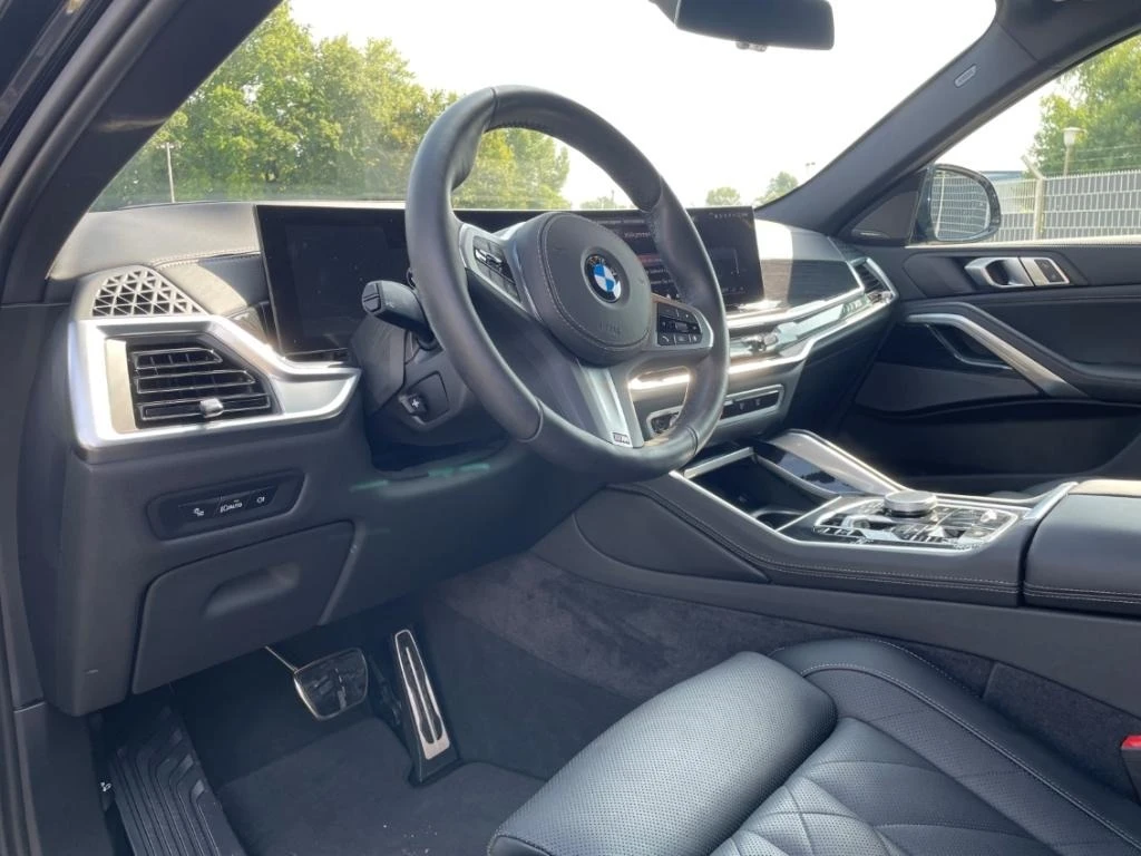 BMW X6 30d/xDrive/FACELIFT/M-SPORT/HEAD UP/360/H&K/22/ - изображение 10