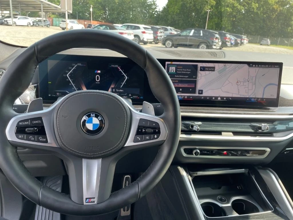 BMW X6 30d/xDrive/FACELIFT/M-SPORT/HEAD UP/360/H&K/22/ | Mobile.bg   11