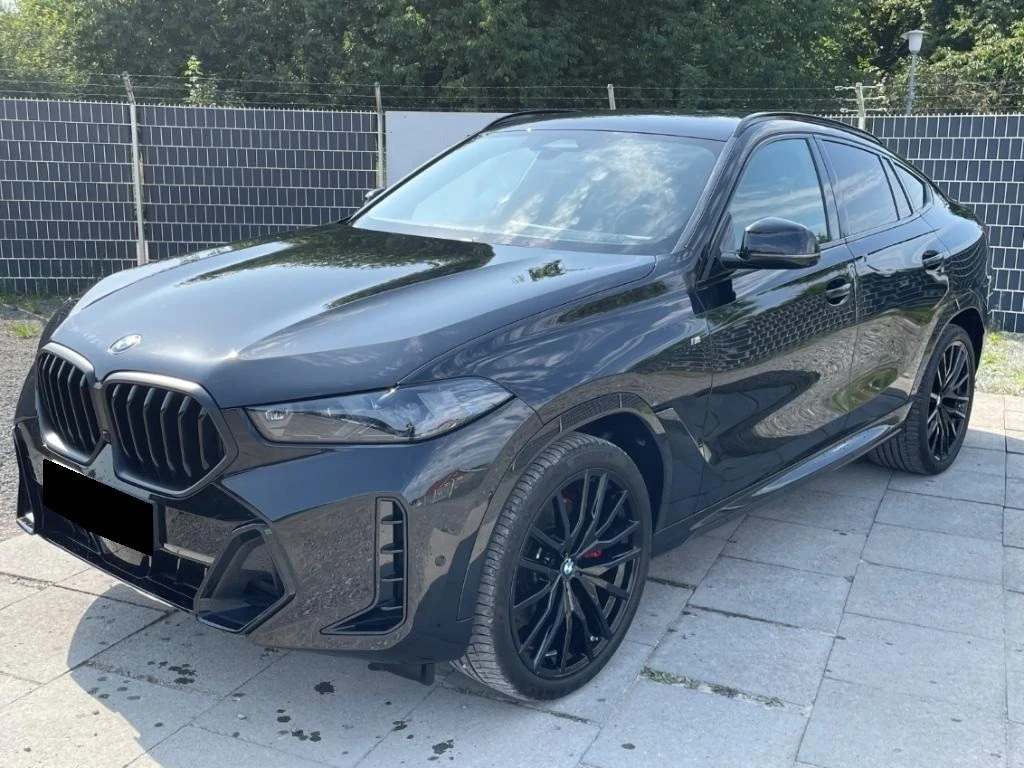BMW X6 30d/xDrive/FACELIFT/M-SPORT/HEAD UP/360/H&K/22/ - изображение 2