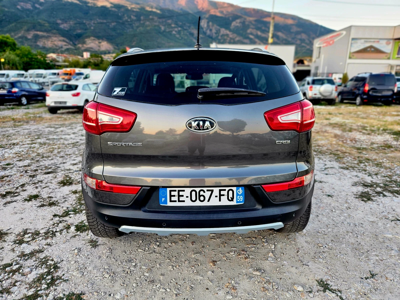Kia Sportage 2.0/136/FULL-������/�������  | Mobile.bg � ����������� 5