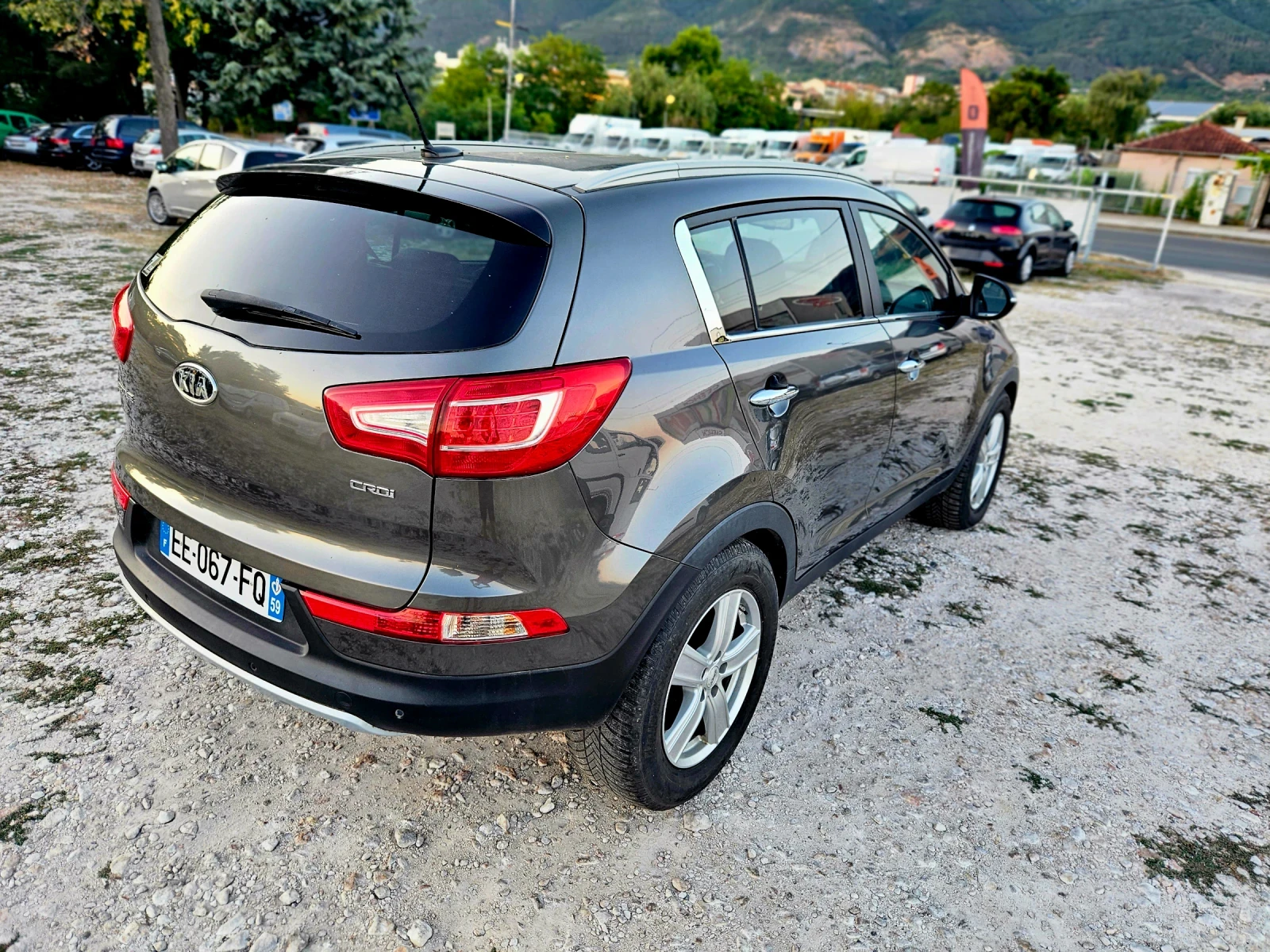 Kia Sportage 2.0/136/FULL-������/�������  | Mobile.bg � ����������� 6
