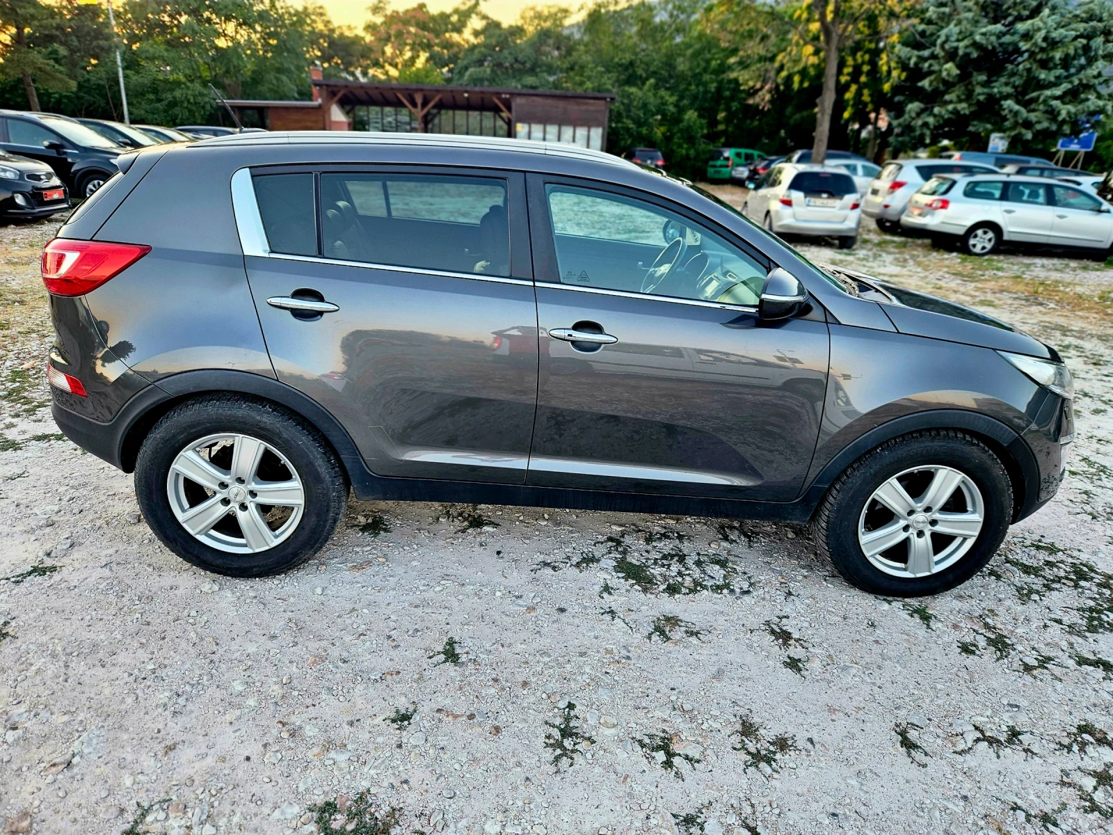 Kia Sportage 2.0/136/FULL-������/�������  | Mobile.bg � ����������� 7
