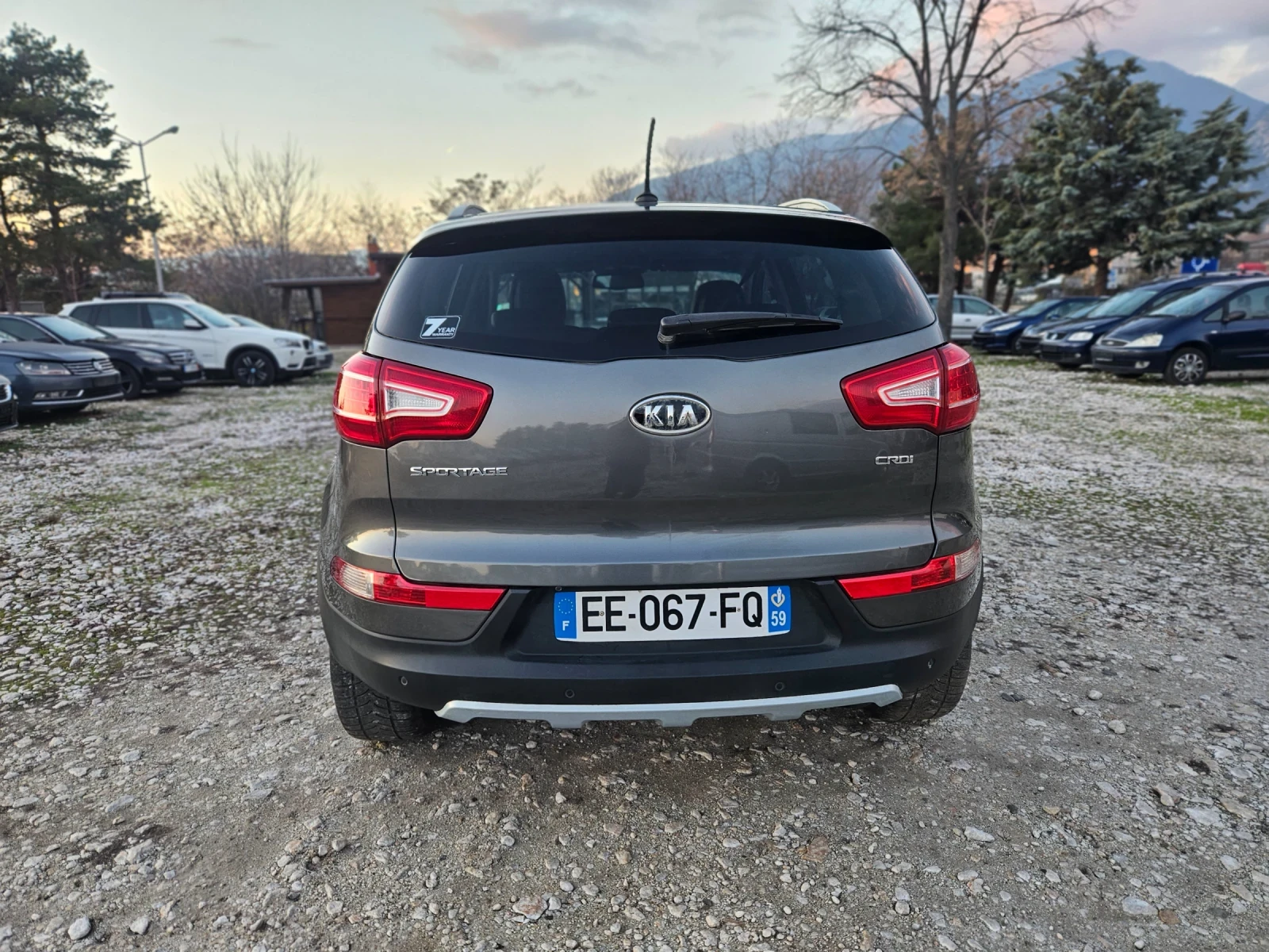 Kia Sportage 2.0/136/FULL-ЕКСТРИ/ФРАНЦИЯ  - изображение 5