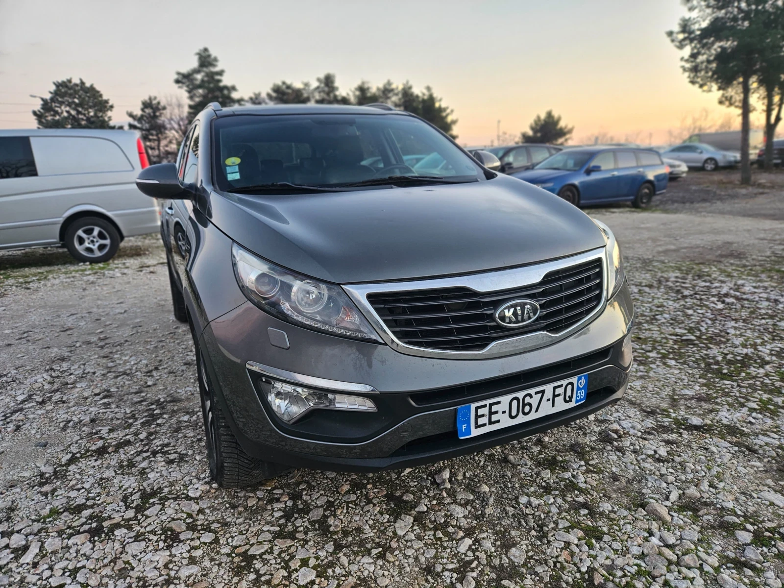 Kia Sportage 2.0/136/FULL-ЕКСТРИ/ФРАНЦИЯ  - изображение 2