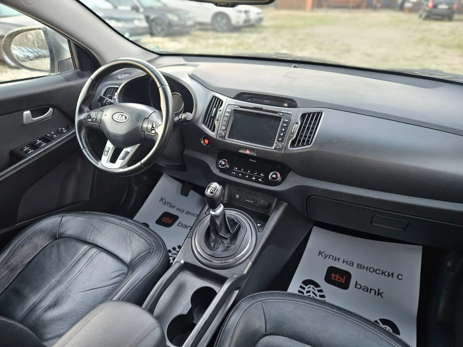 Kia Sportage 2.0/136/FULL-������/�������  | Mobile.bg � ����������� 12