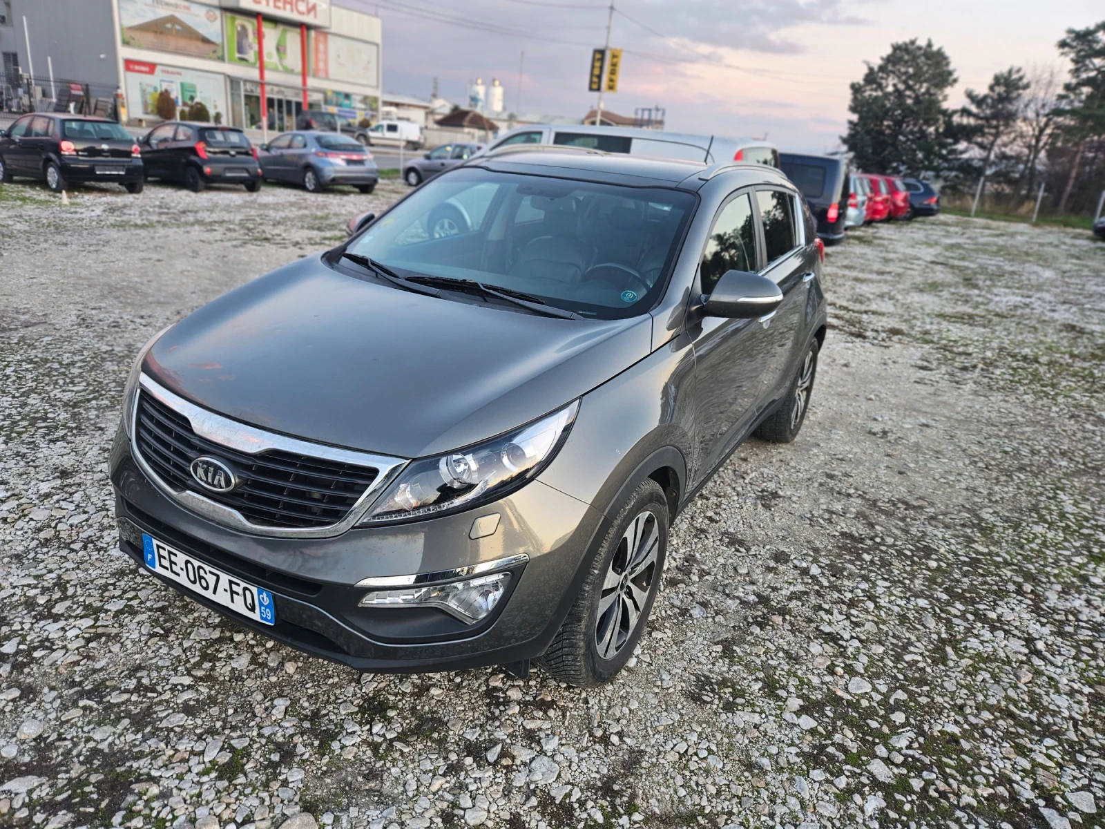 Kia Sportage 2.0/136/FULL-ЕКСТРИ/ФРАНЦИЯ  - изображение 8