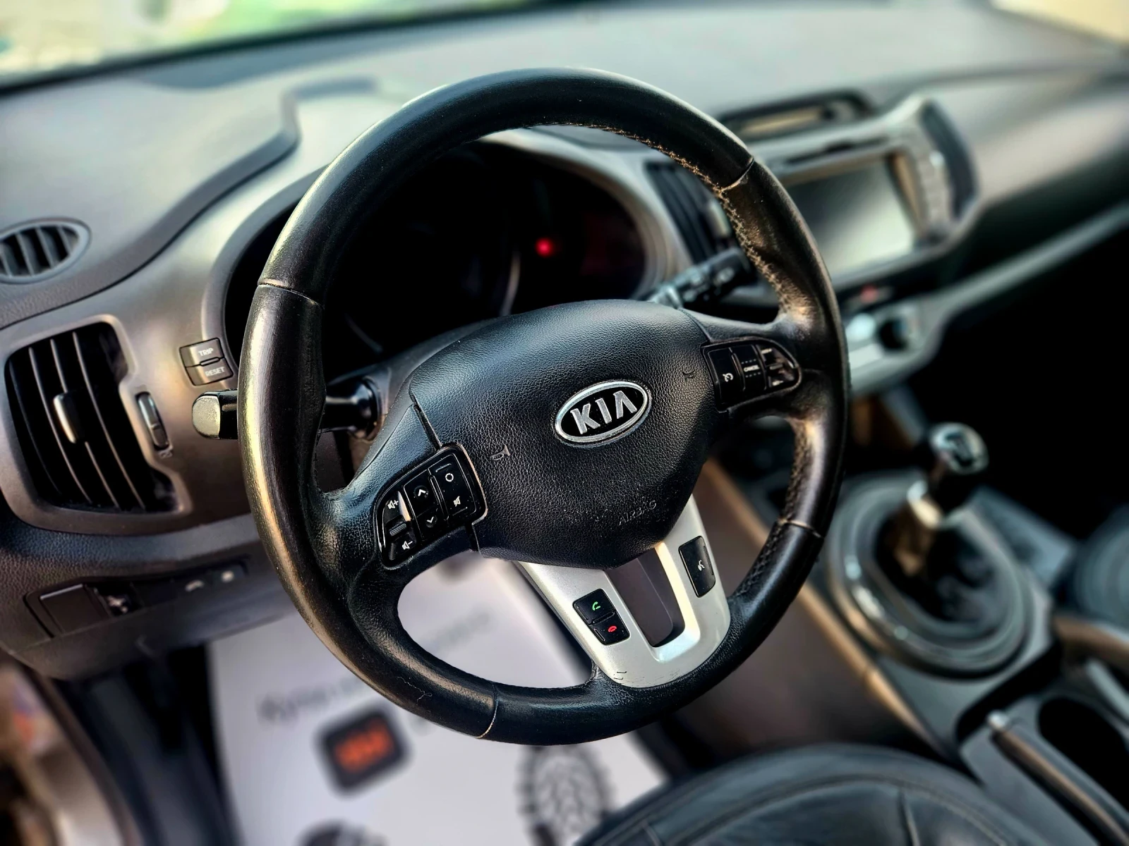 Kia Sportage 2.0/136/FULL-������/�������  | Mobile.bg � ����������� 10
