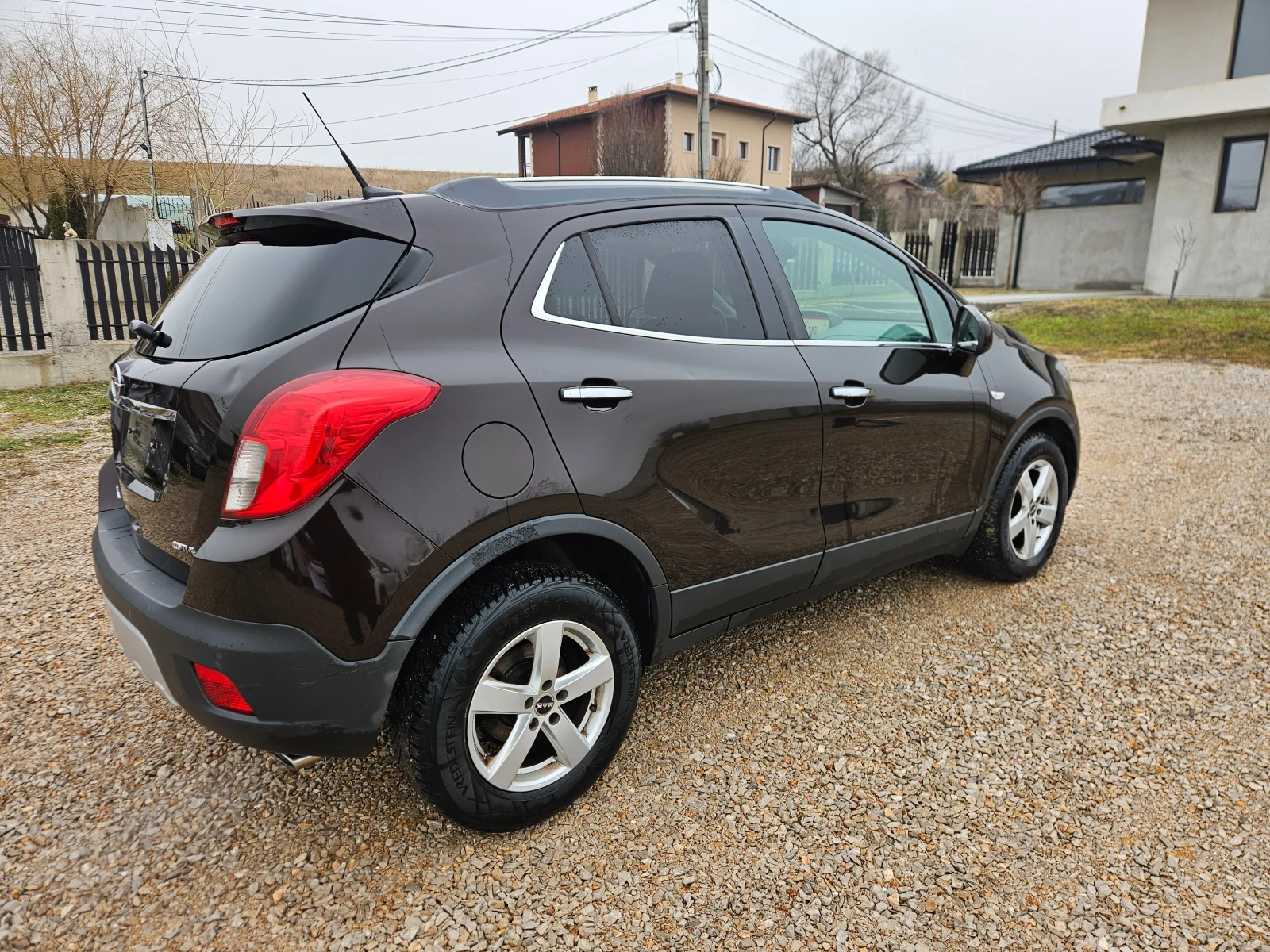 Opel Mokka 1.7CDTI  4�4 !!!!  6�� !!!!! | Mobile.bg � ����������� 3