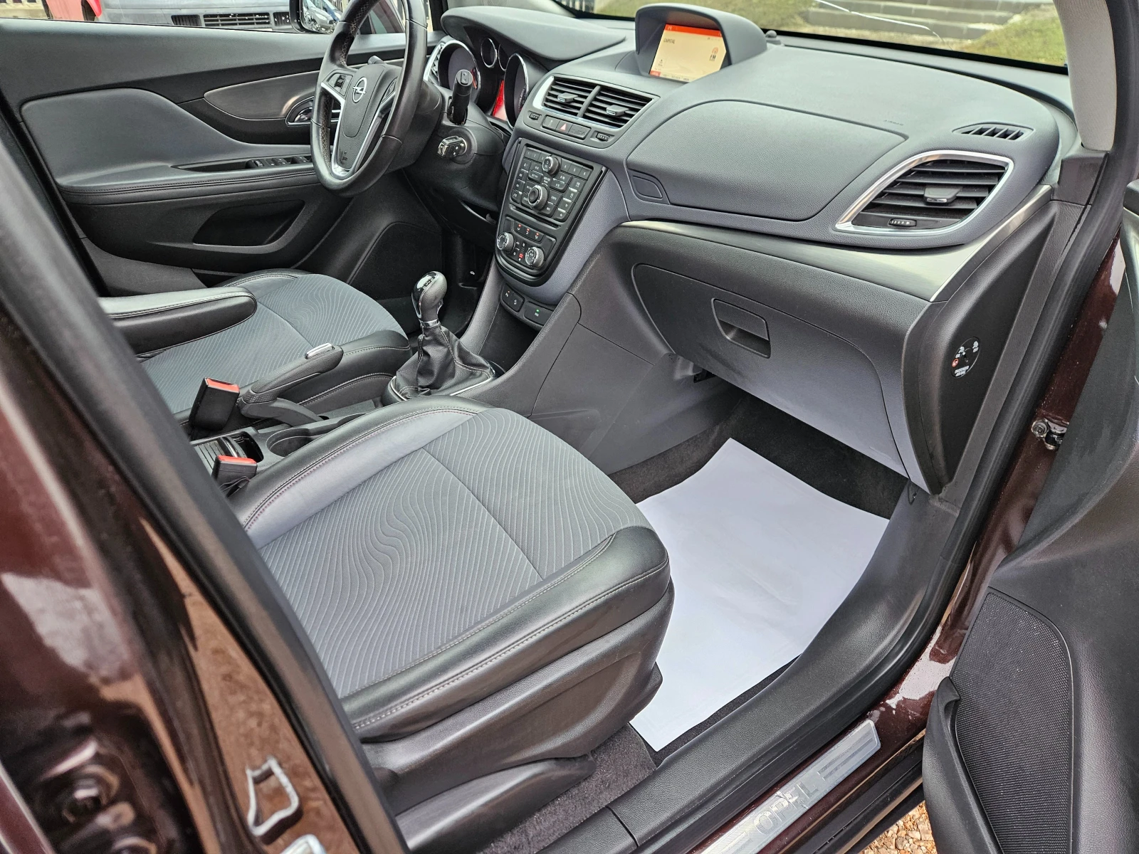 Opel Mokka 1.7CDTI  4�4 !!!!  6�� !!!!! | Mobile.bg � ����������� 9