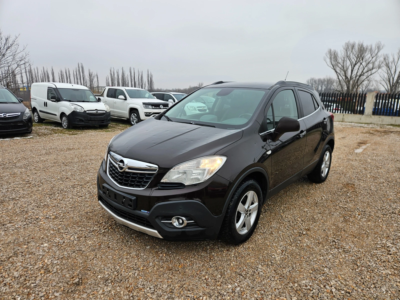 Opel Mokka 1.7CDTI  4�4 !!!!  6�� !!!!! | Mobile.bg � ����������� 1