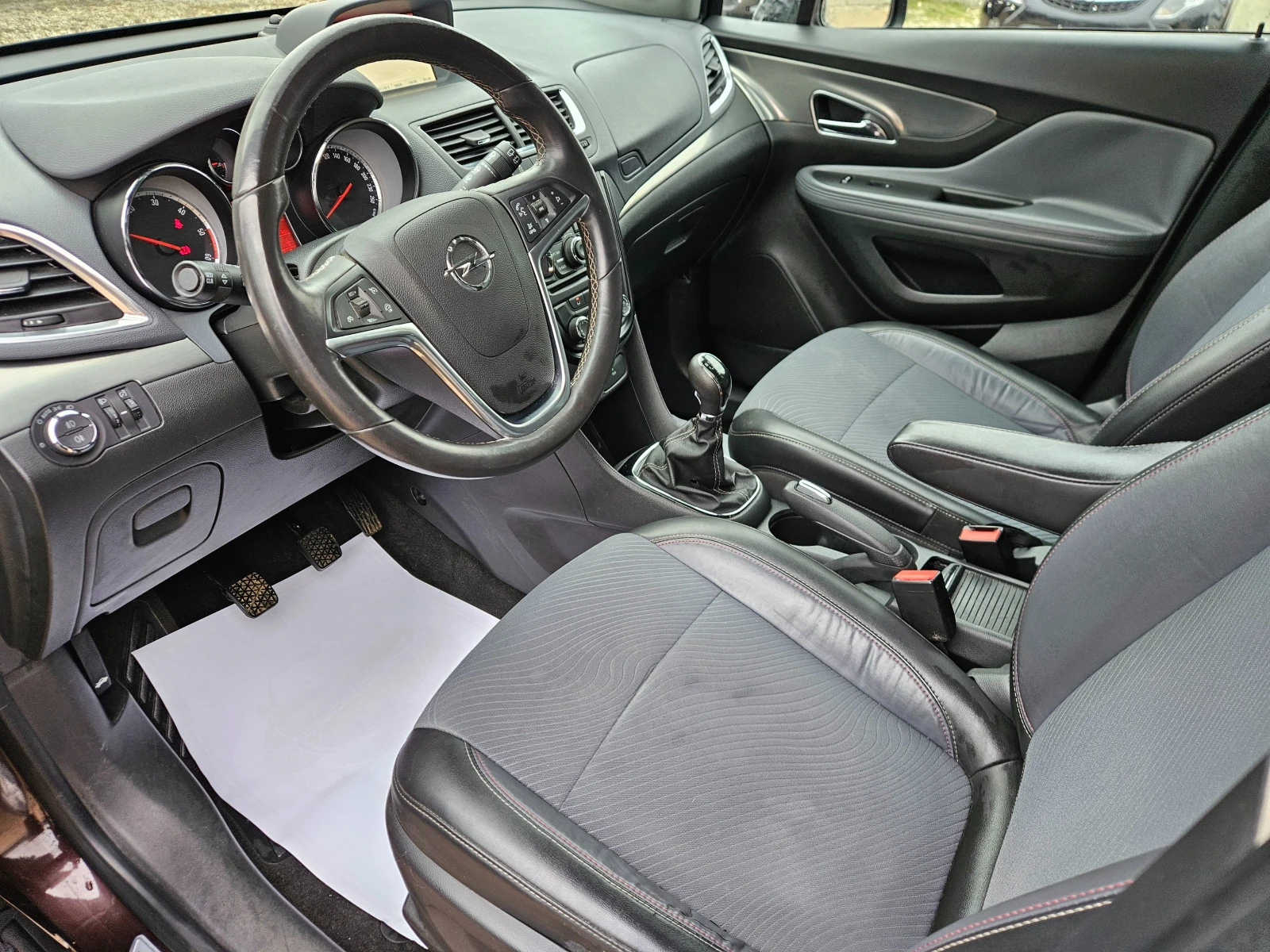 Opel Mokka 1.7CDTI  4�4 !!!!  6�� !!!!! | Mobile.bg � ����������� 6