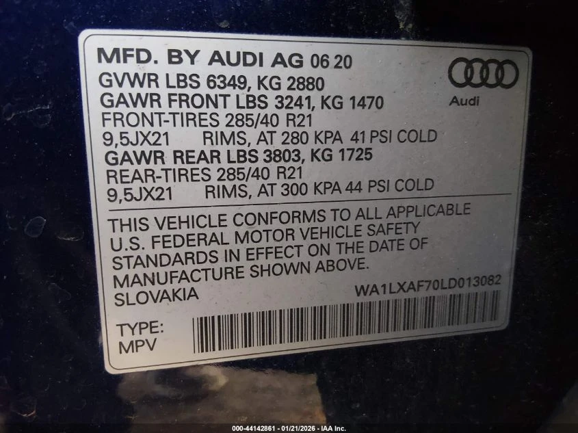 Audi Q7 3l Premium Plus 55 Tfsi Quattro Tiptronic | Mobile.bg � ����������� 9