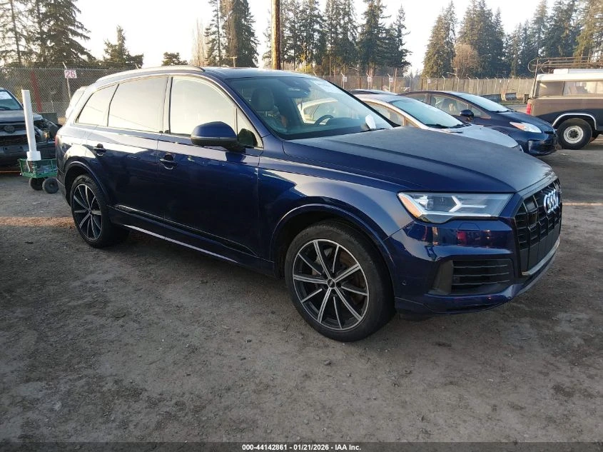 Audi Q7 3l Premium Plus 55 Tfsi Quattro Tiptronic | Mobile.bg � ����������� 1