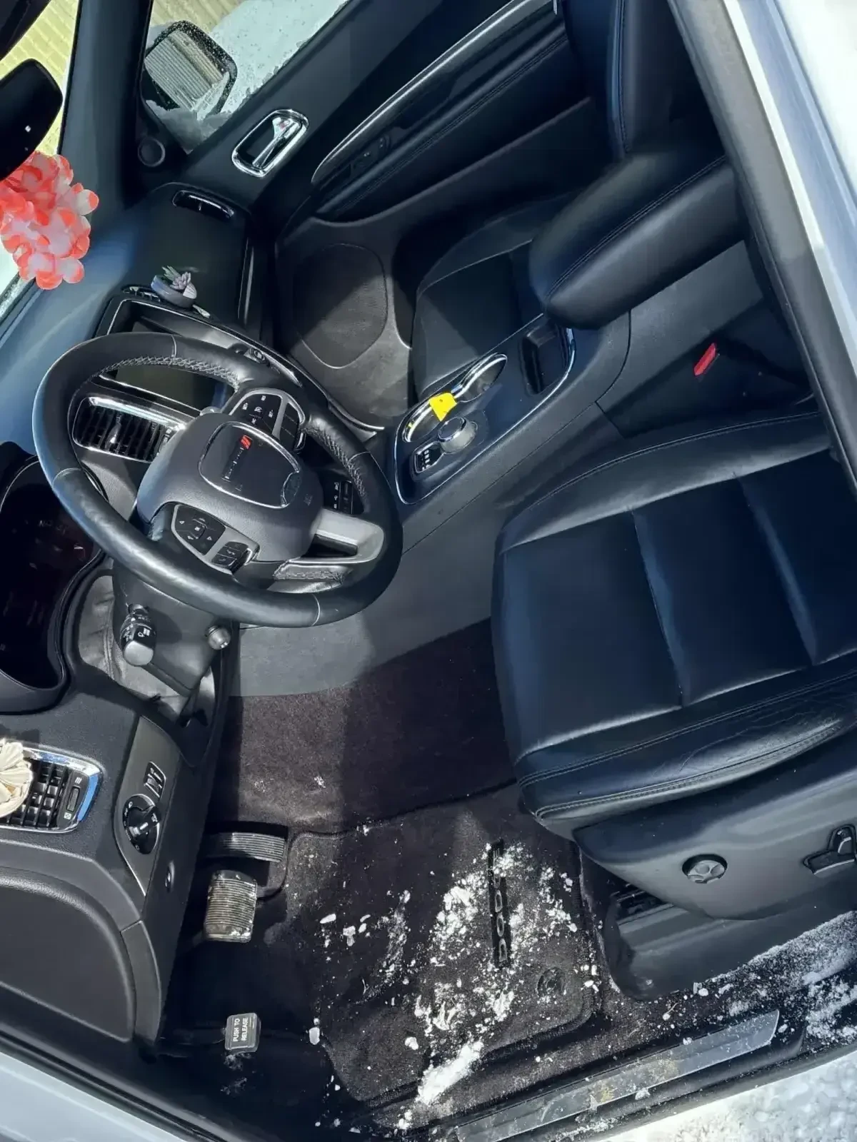 Dodge Durango GT* 3.6* V6* 8ZF* ПОДГРЕВ* КАМЕРА* КЕЙЛЕС* LANE* A - изображение 8