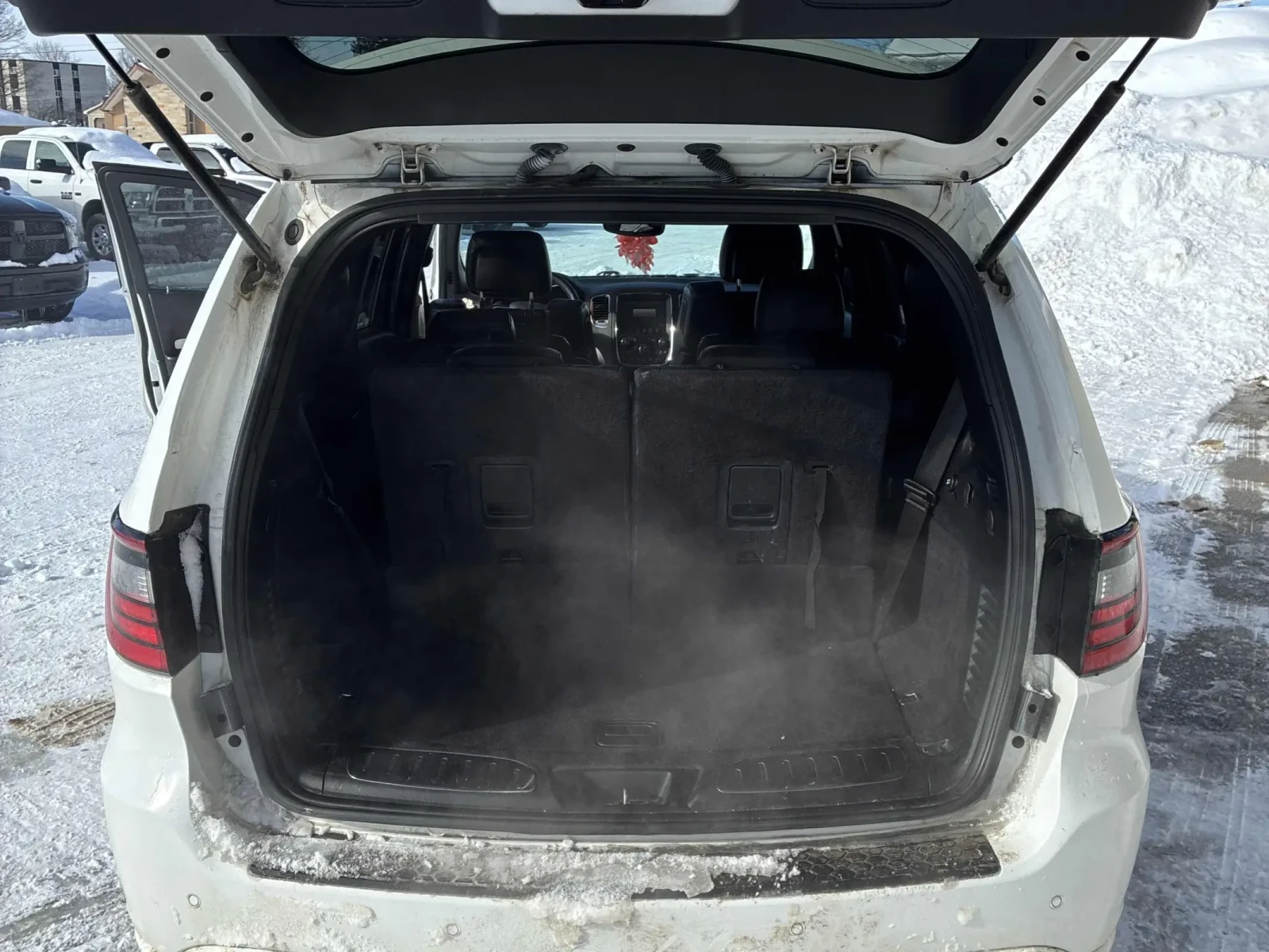 Dodge Durango GT* 3.6* V6* 8ZF* ПОДГРЕВ* КАМЕРА* КЕЙЛЕС* LANE* A - изображение 6