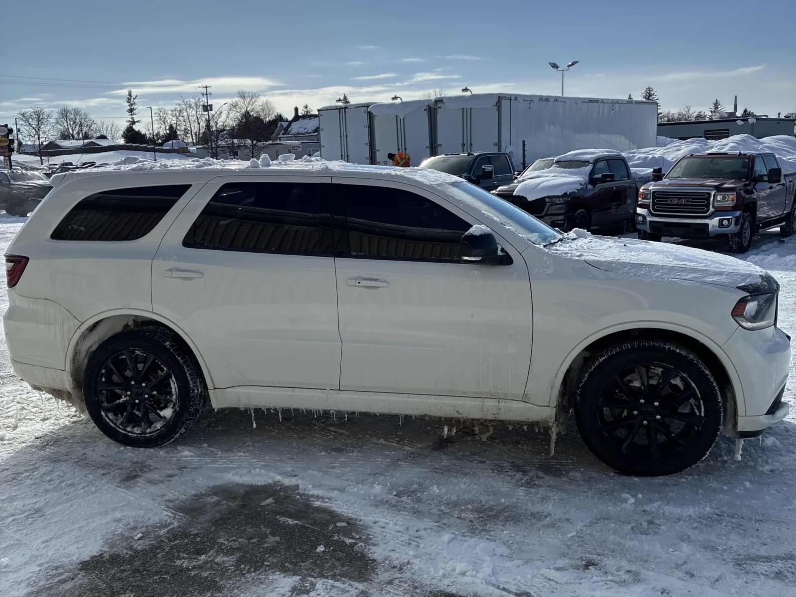 Dodge Durango GT* 3.6* V6* 8ZF* ПОДГРЕВ* КАМЕРА* КЕЙЛЕС* LANE* A - изображение 2