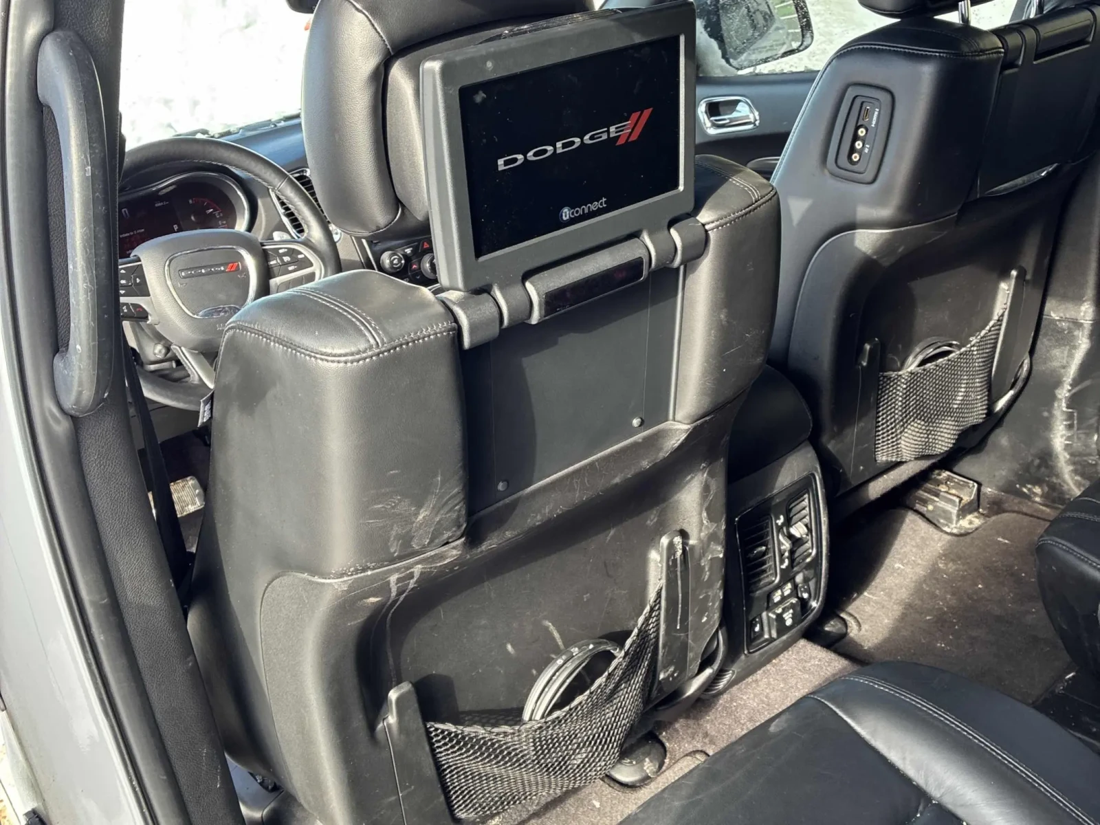 Dodge Durango GT* 3.6* V6* 8ZF* �������* ������* ������* LANE* A | Mobile.bg � ����������� 12