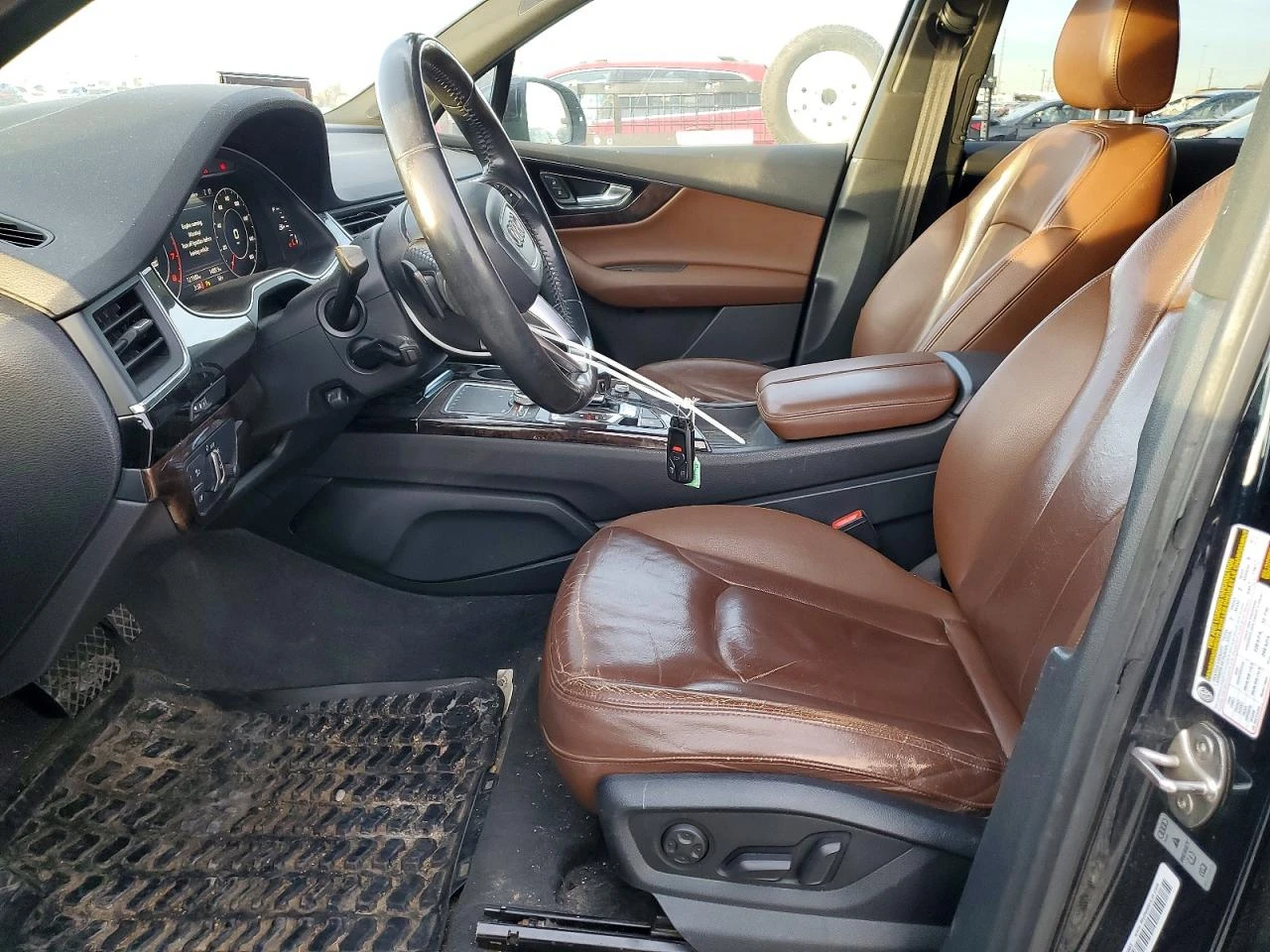 Audi Q7 PREMIUM PLUS| BOSE| 8ZF|  - изображение 7