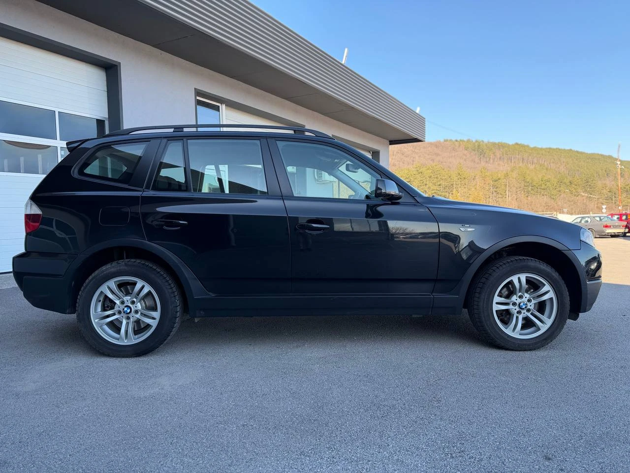 BMW X3 2.0xDrive AUTOMATIC, снимка 7 - Автомобили и джипове - 53749348