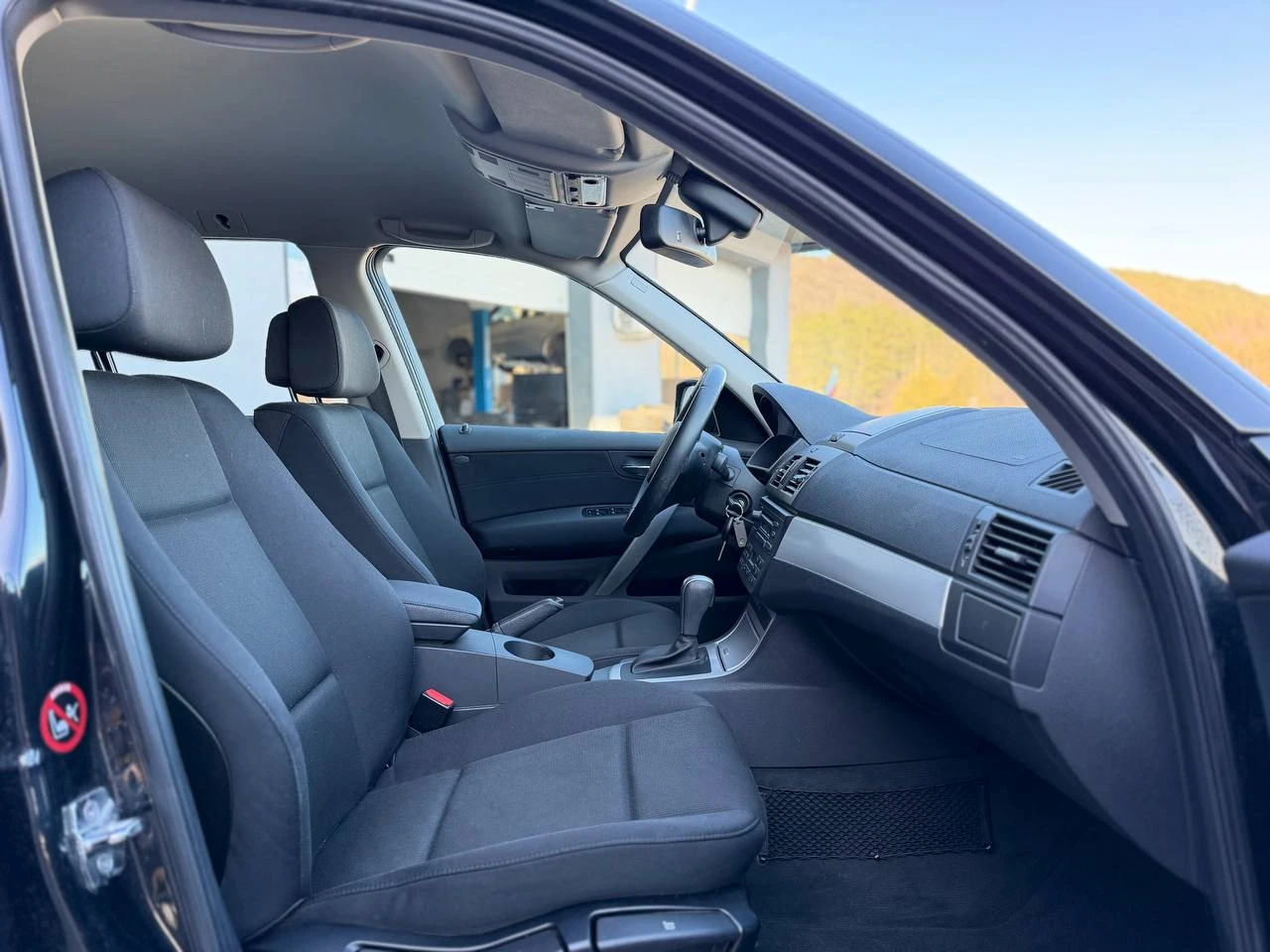 BMW X3 2.0xDrive AUTOMATIC, снимка 14 - Автомобили и джипове - 53749348