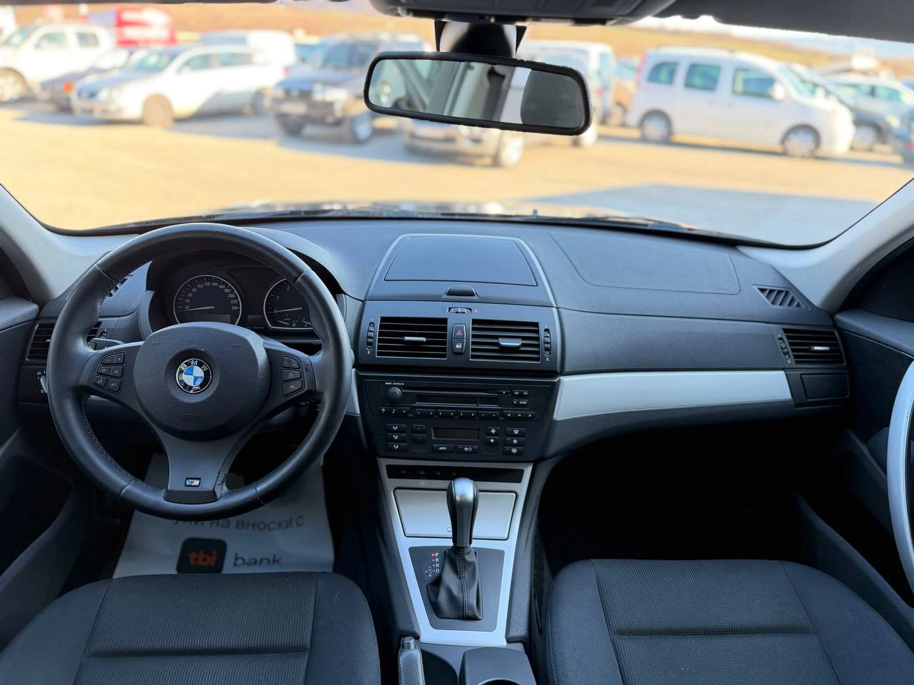 BMW X3 2.0xDrive AUTOMATIC, снимка 13 - Автомобили и джипове - 53749348