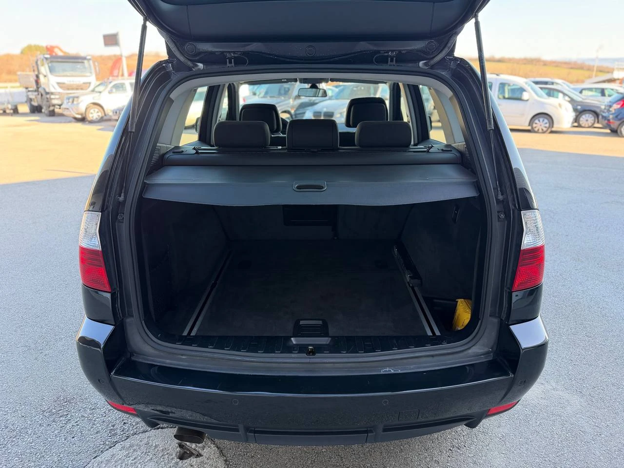 BMW X3 2.0xDrive AUTOMATIC, снимка 16 - Автомобили и джипове - 53749348