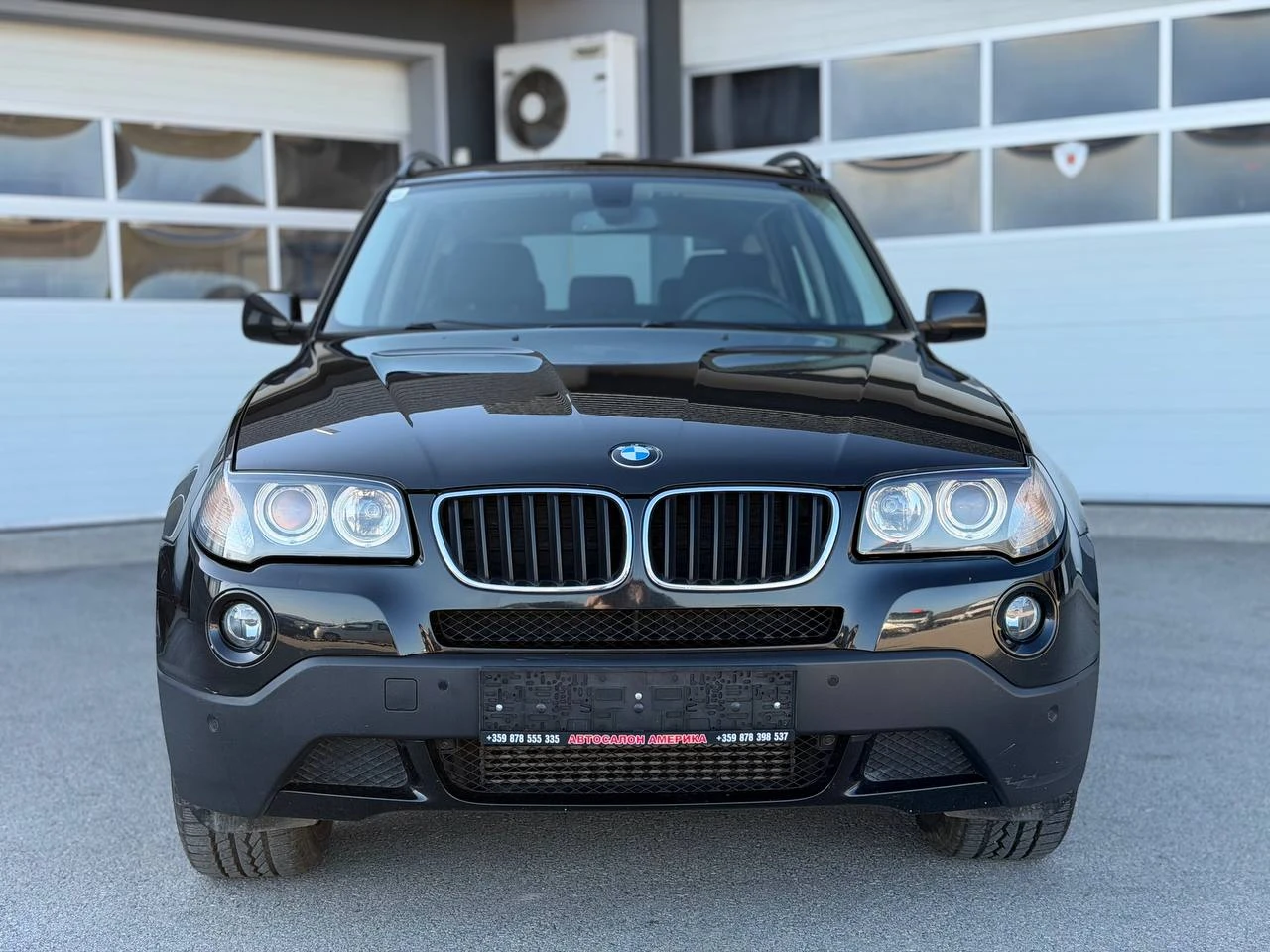 BMW X3 2.0xDrive AUTOMATIC, снимка 2 - Автомобили и джипове - 53749348