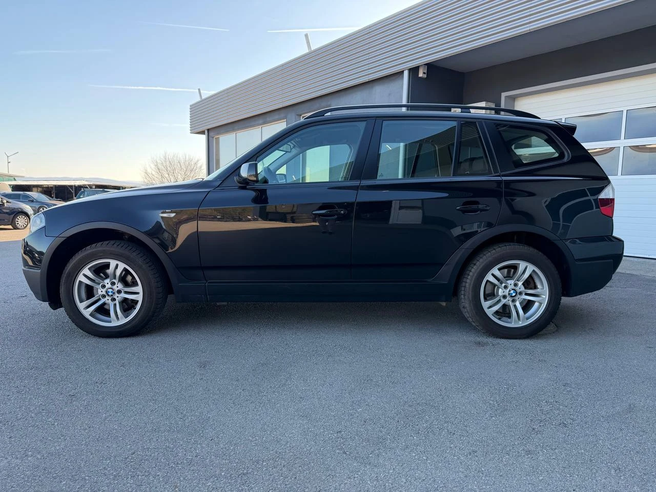 BMW X3 2.0xDrive AUTOMATIC, снимка 8 - Автомобили и джипове - 53749348